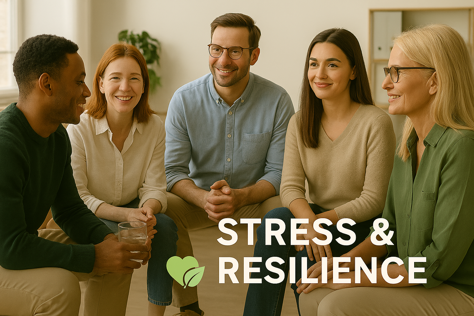 Stress & Resilience for Teams — KosovTeam. KosovTeam — Your Partner in Smart, Sustainable Team Development