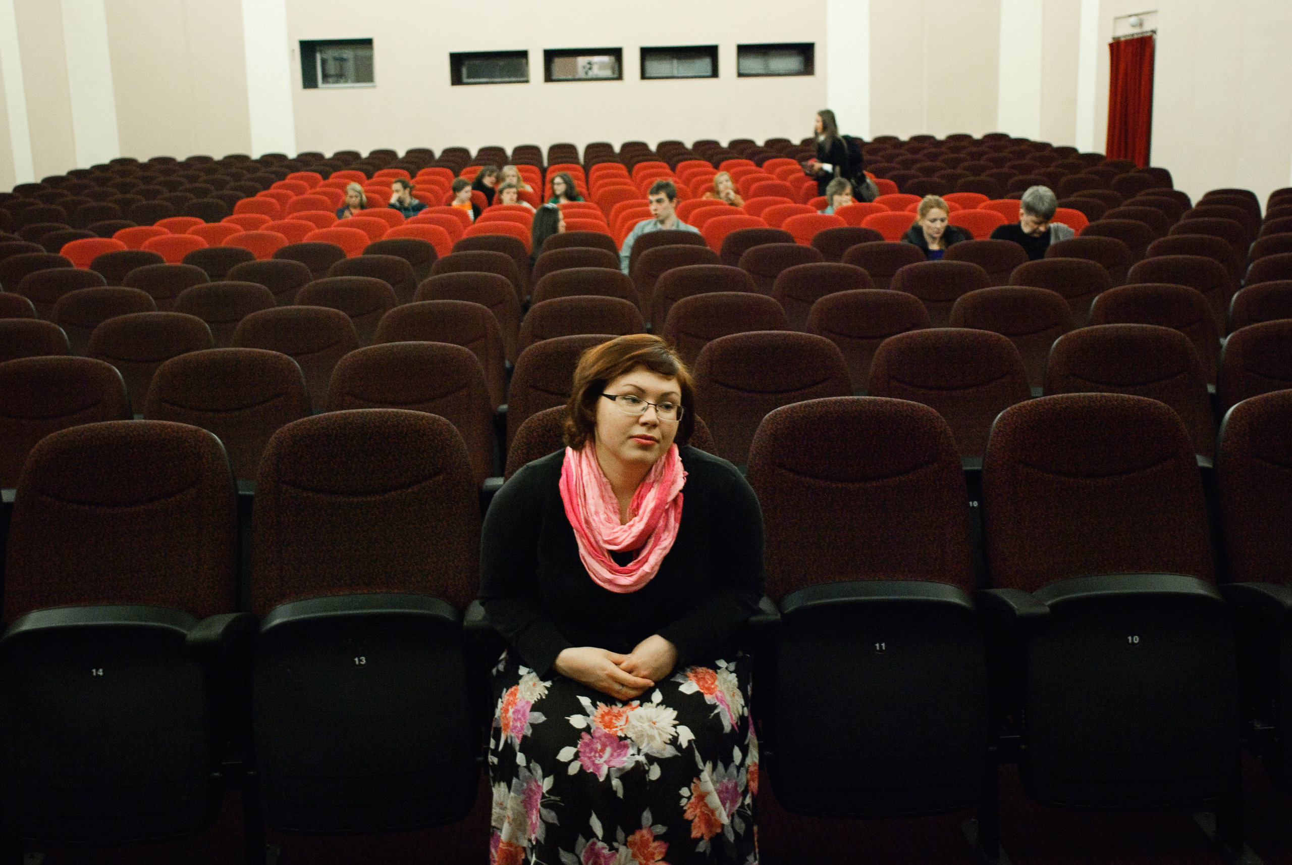 Being single. Victoria Dini. Art photography in London / Folkestone, UK