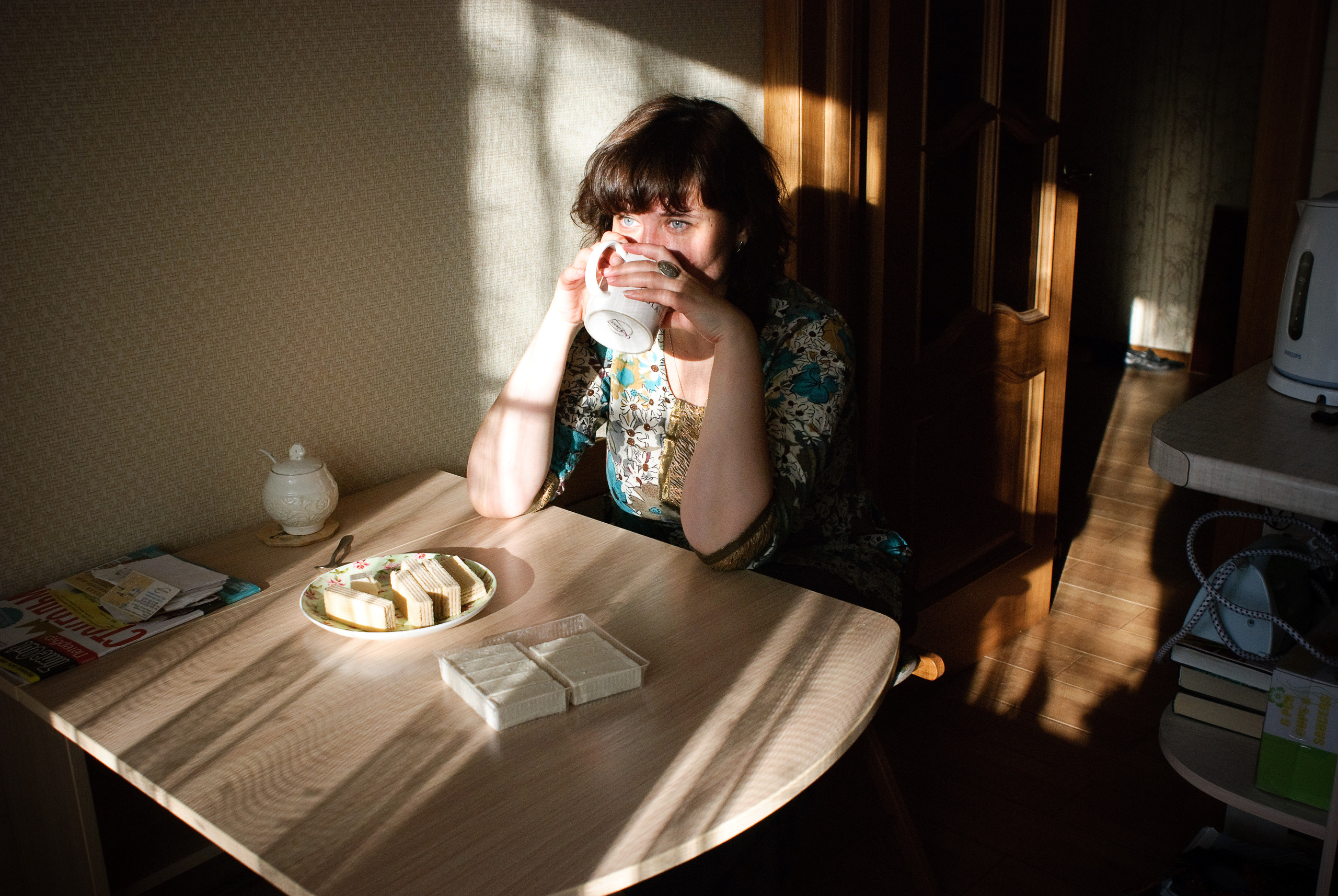 Being single. Victoria Dini. Art photography in London / Folkestone, UK