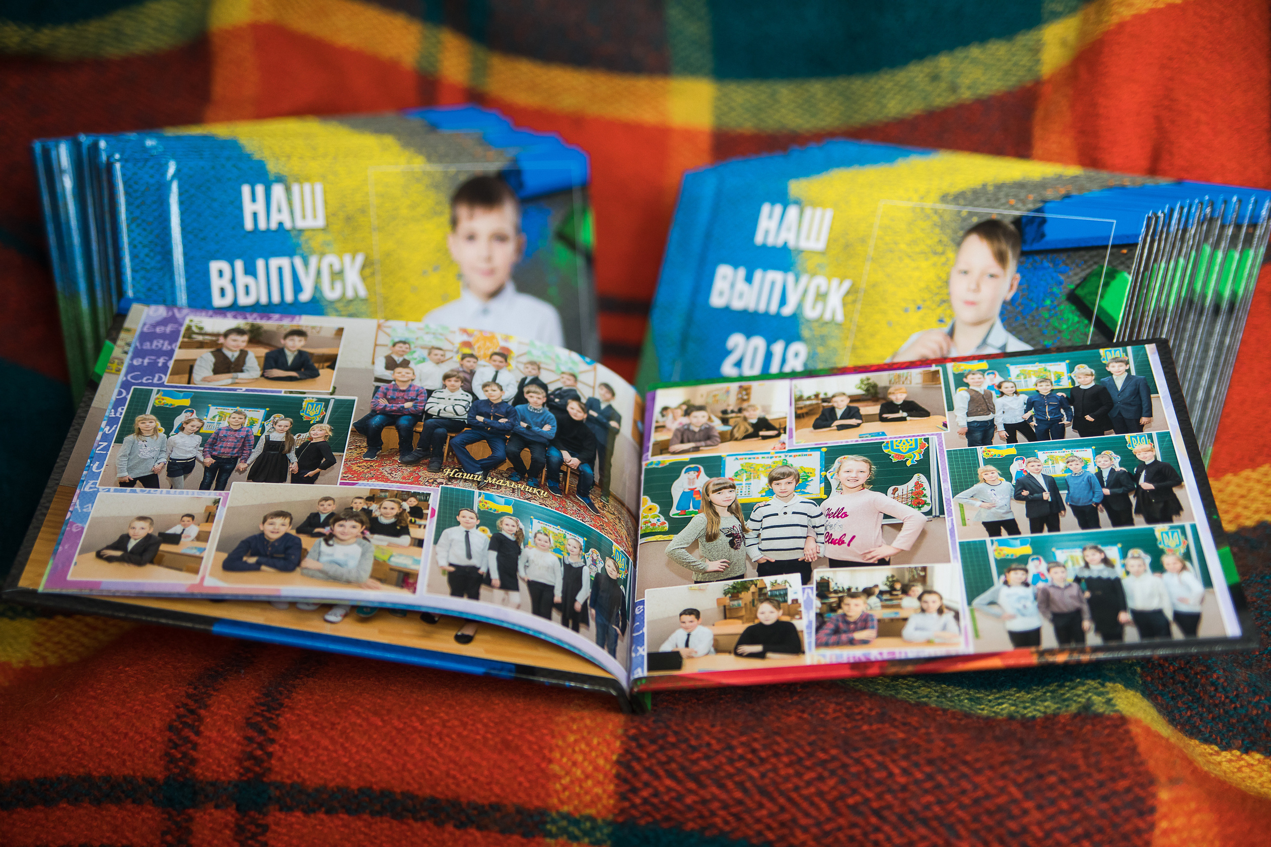 Школьный и детский фотограф в Николаеве Плужникова Наталья