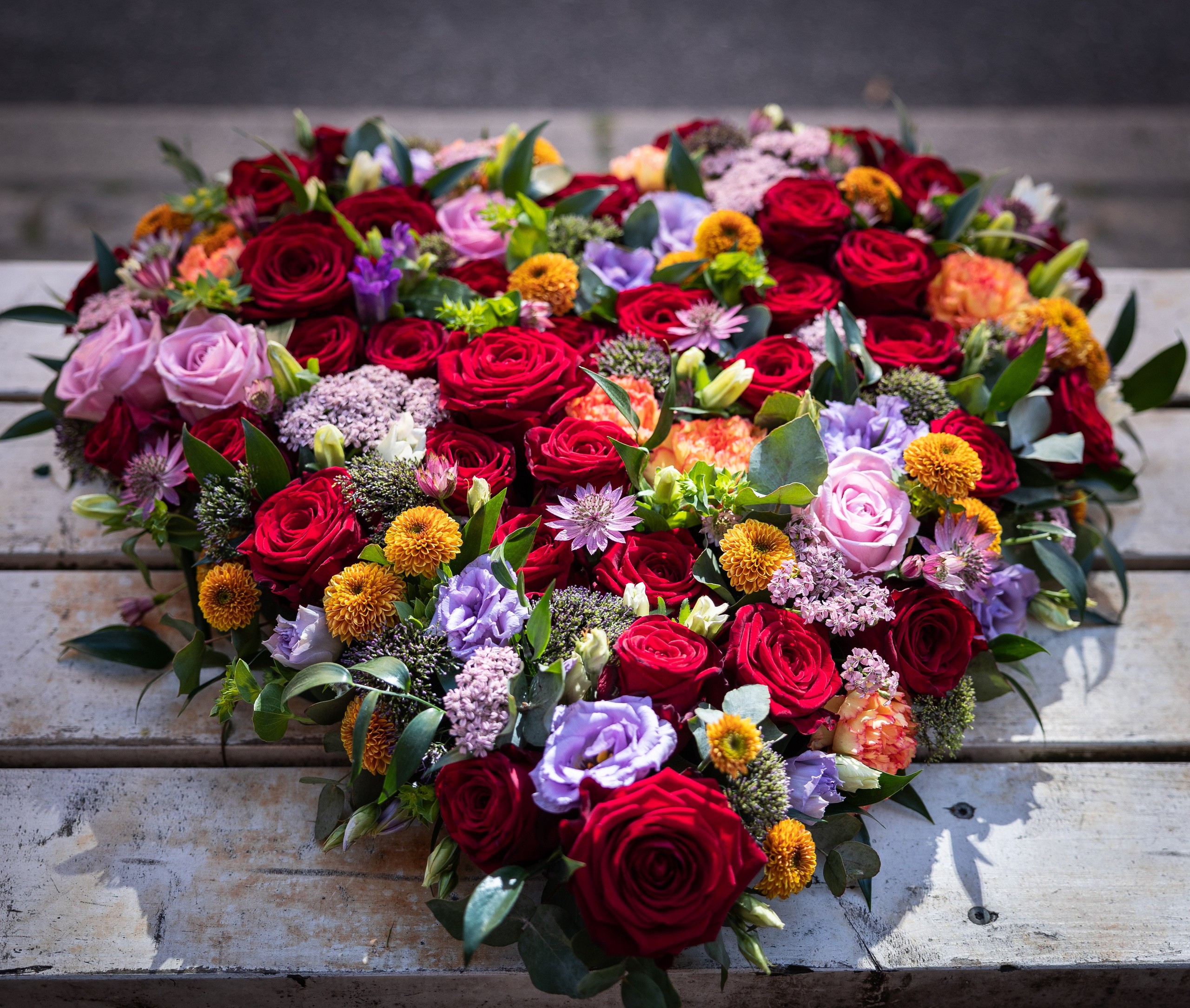 Tekster til bånd. Akropolis Blomster | Din døgn blomsterbutik i Aarhus N