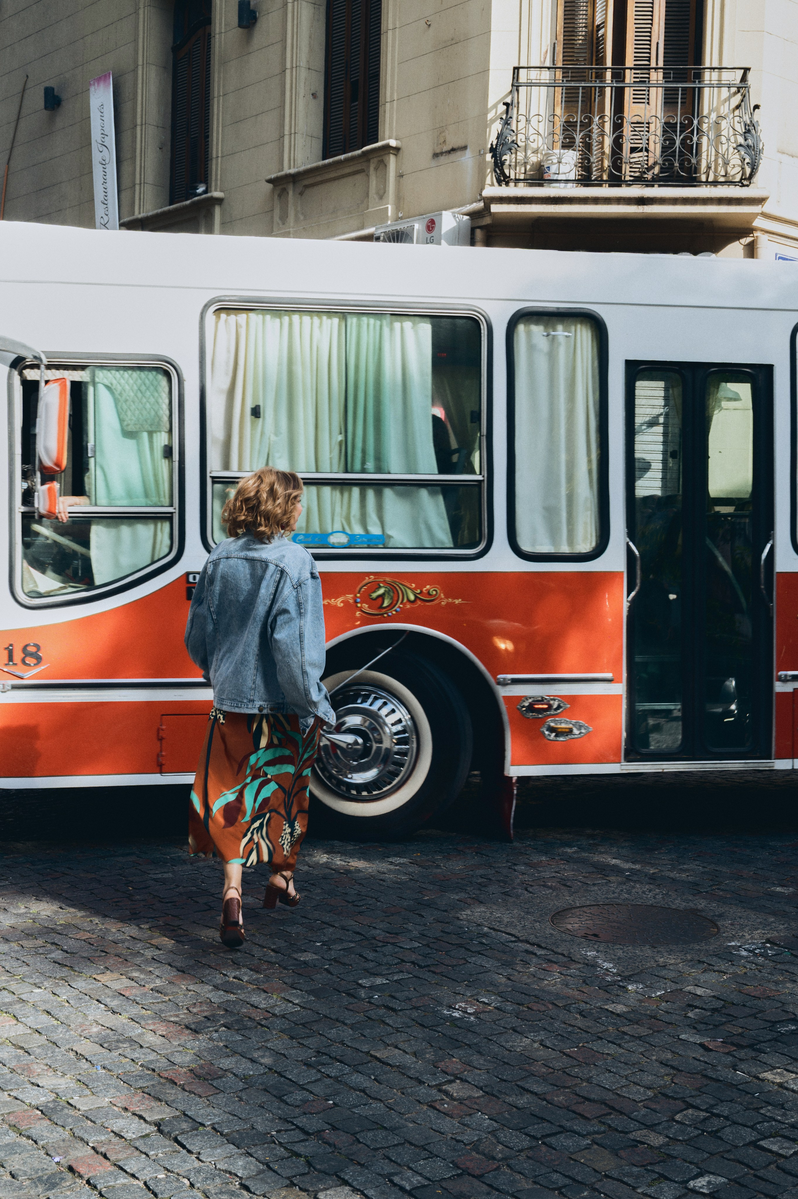 Фотопрогулка по колоритному району San Telmo. Portrait photographer in Argentina