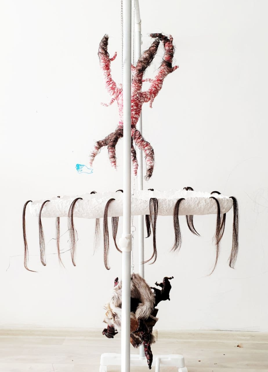 Ecology of the Soul: Kut-Sür in the Visual Practice of Yen Sur. Ayar Kuo