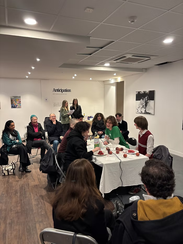 BREAK THE BREAD. Ekaterina Belukhina: Multidisciplinary artist