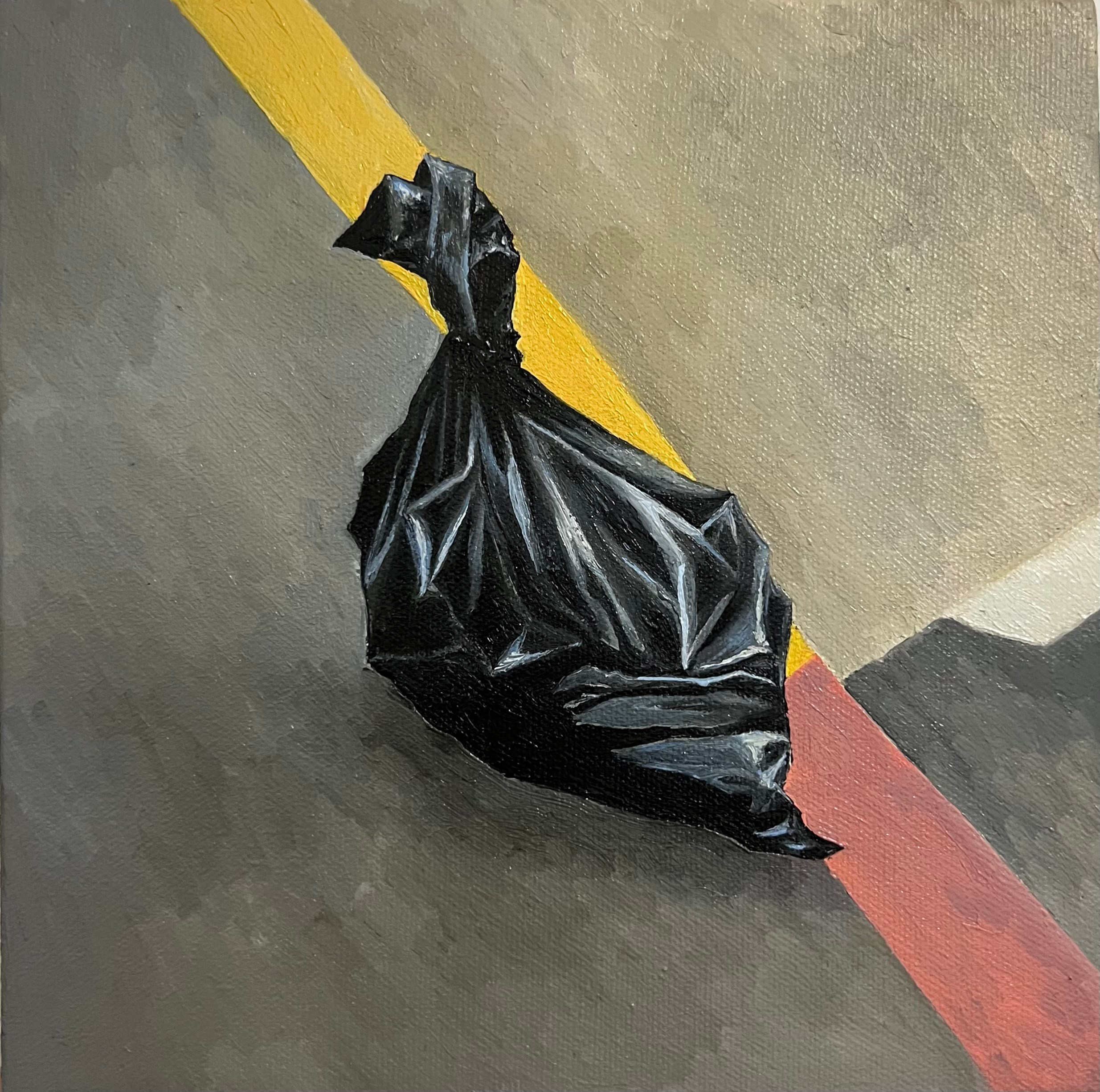 PAINTINGS. Contemporary artist in New York City Lilia Ana