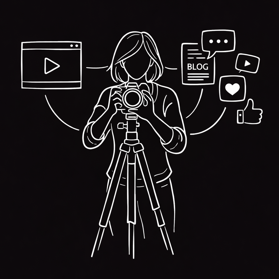 Social Media Services. Callum Ecobichon