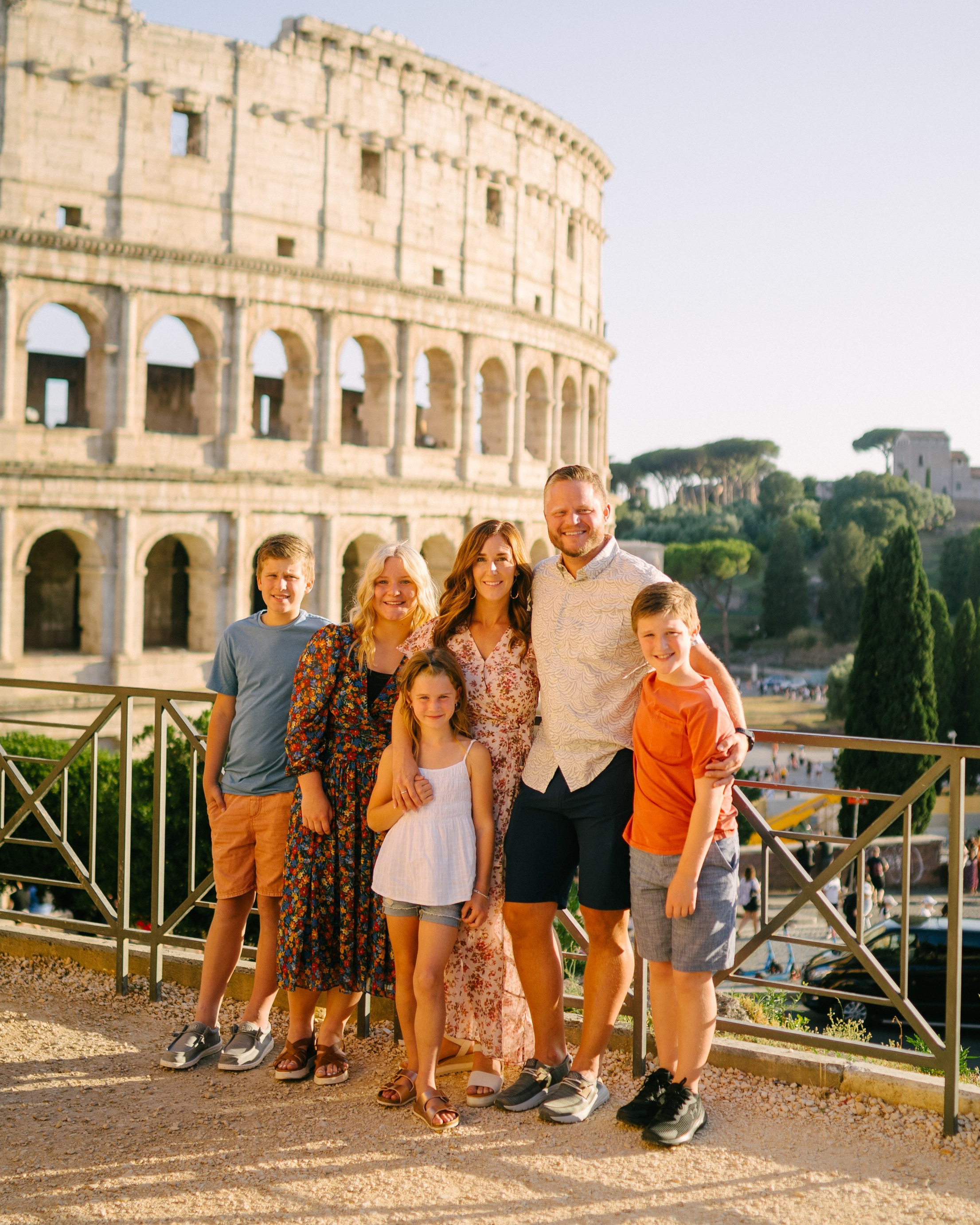 Photographer in Rome and Italy. Stas Varych