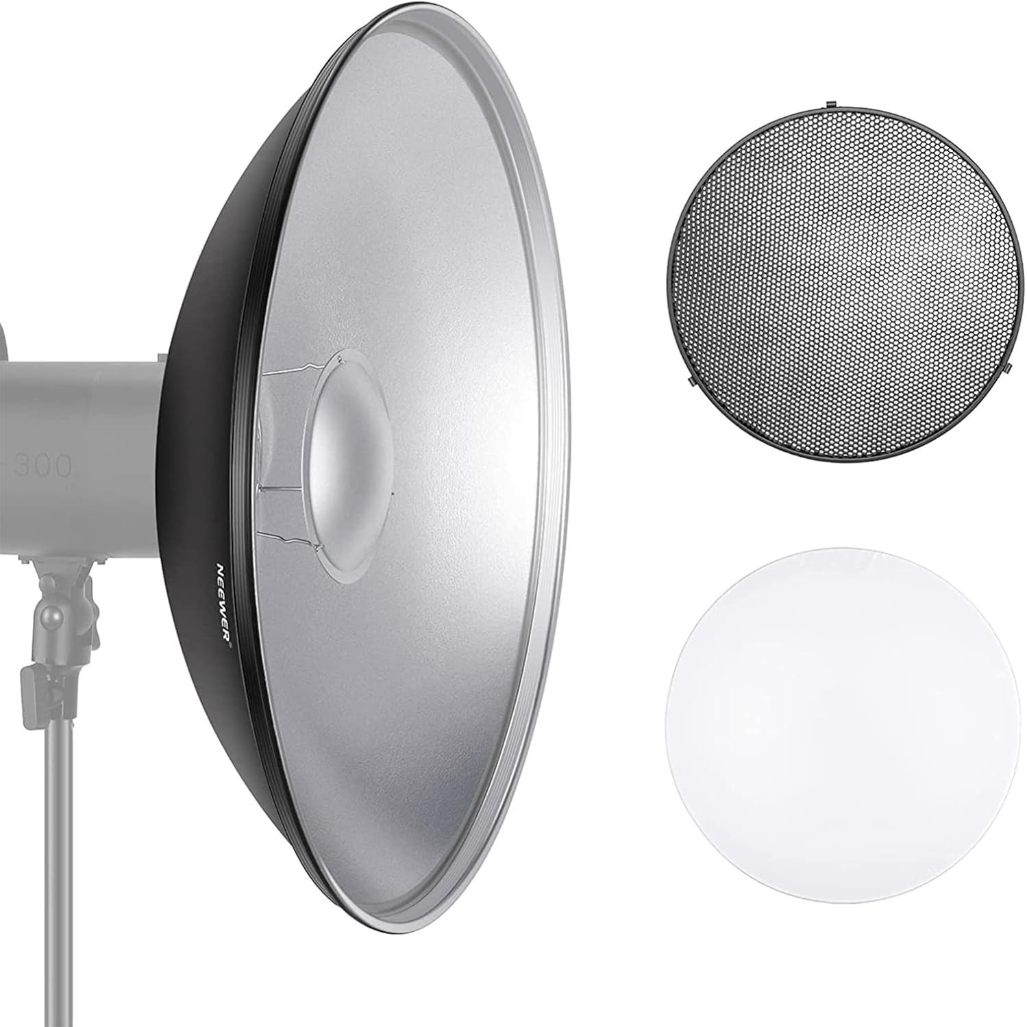 Godox AD600 Pro Studioblitz 600W – inklusive in der Studiomiete bei Aesthetic Space München