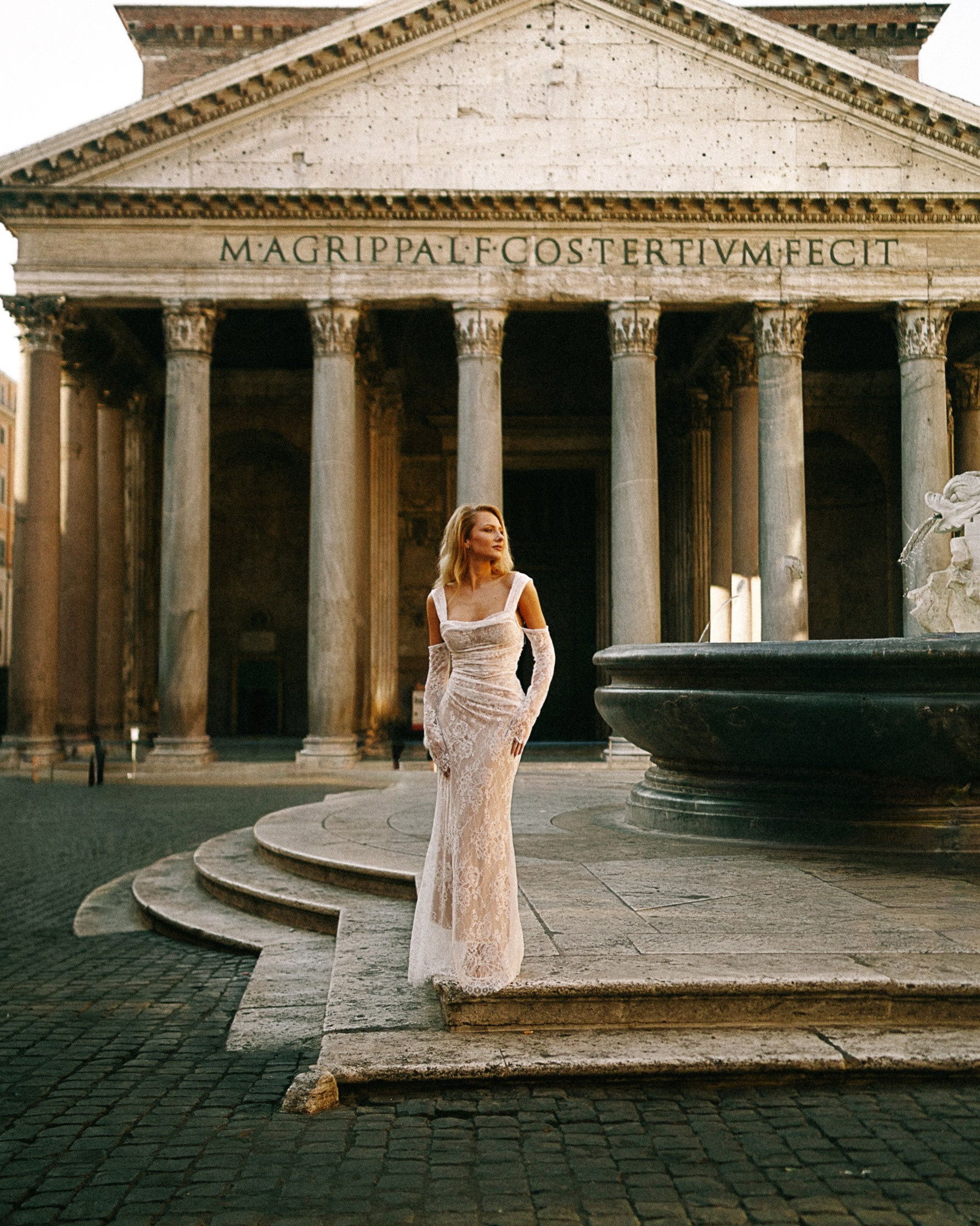 Photographer in Rome and Italy. Stas Varych