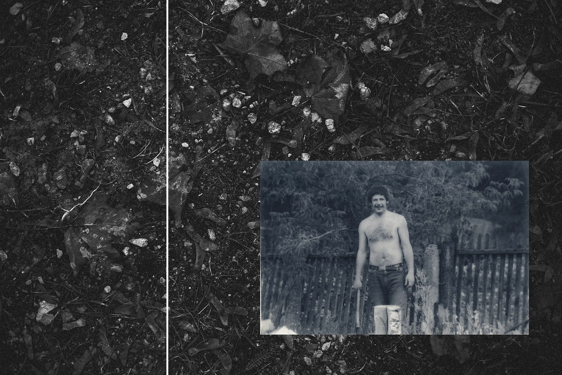 A Car, A Song, A Vanishing Man. Jana Gertz