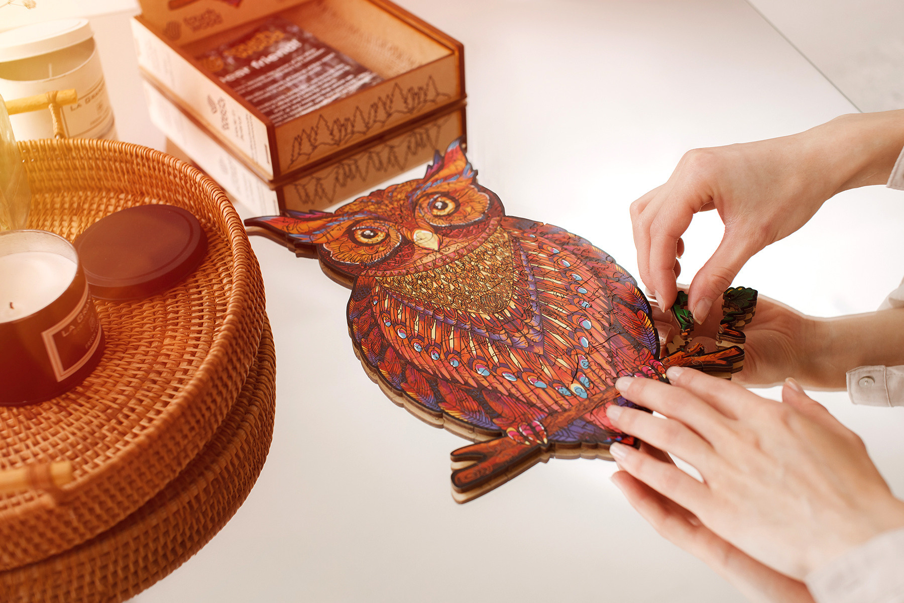 Product photography. Fashion and portrait photographer Inga Makeyeva