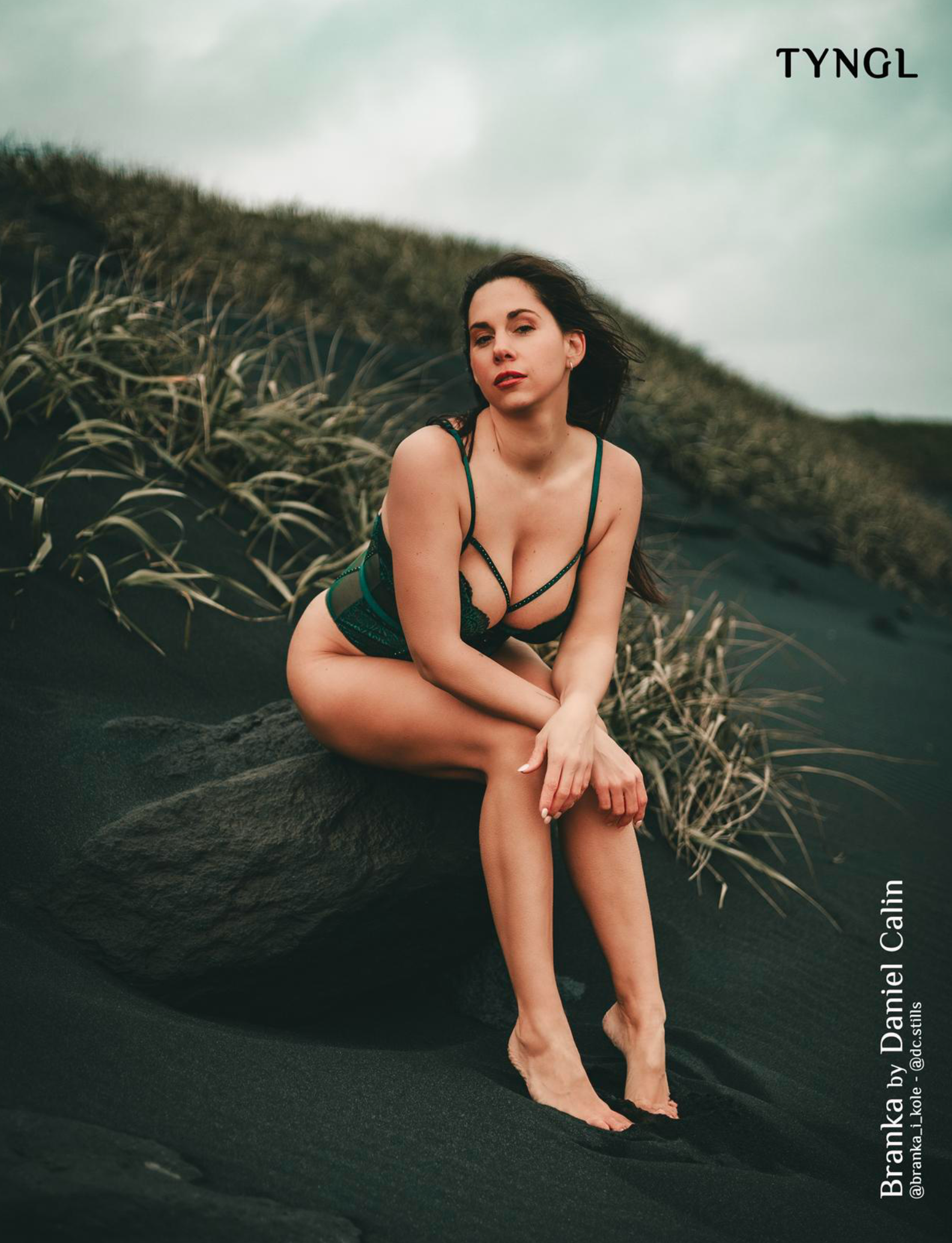 About Me. Icelandic Boudoir