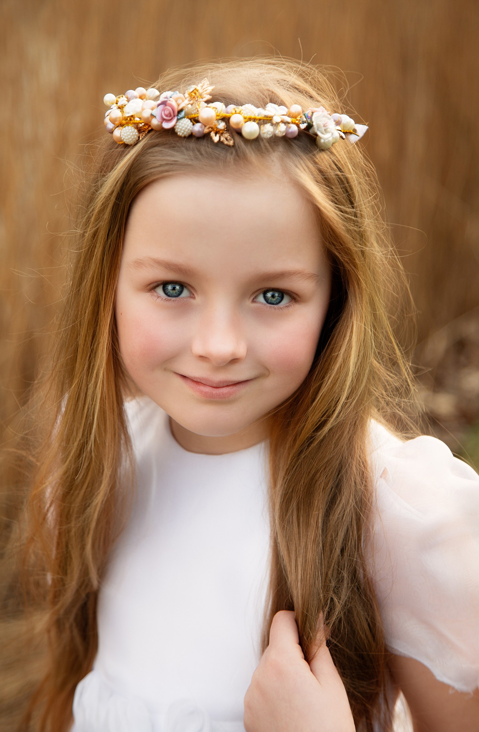 Communion, Weddings, Maternity, Newborn, Portrait photographer in Ireland