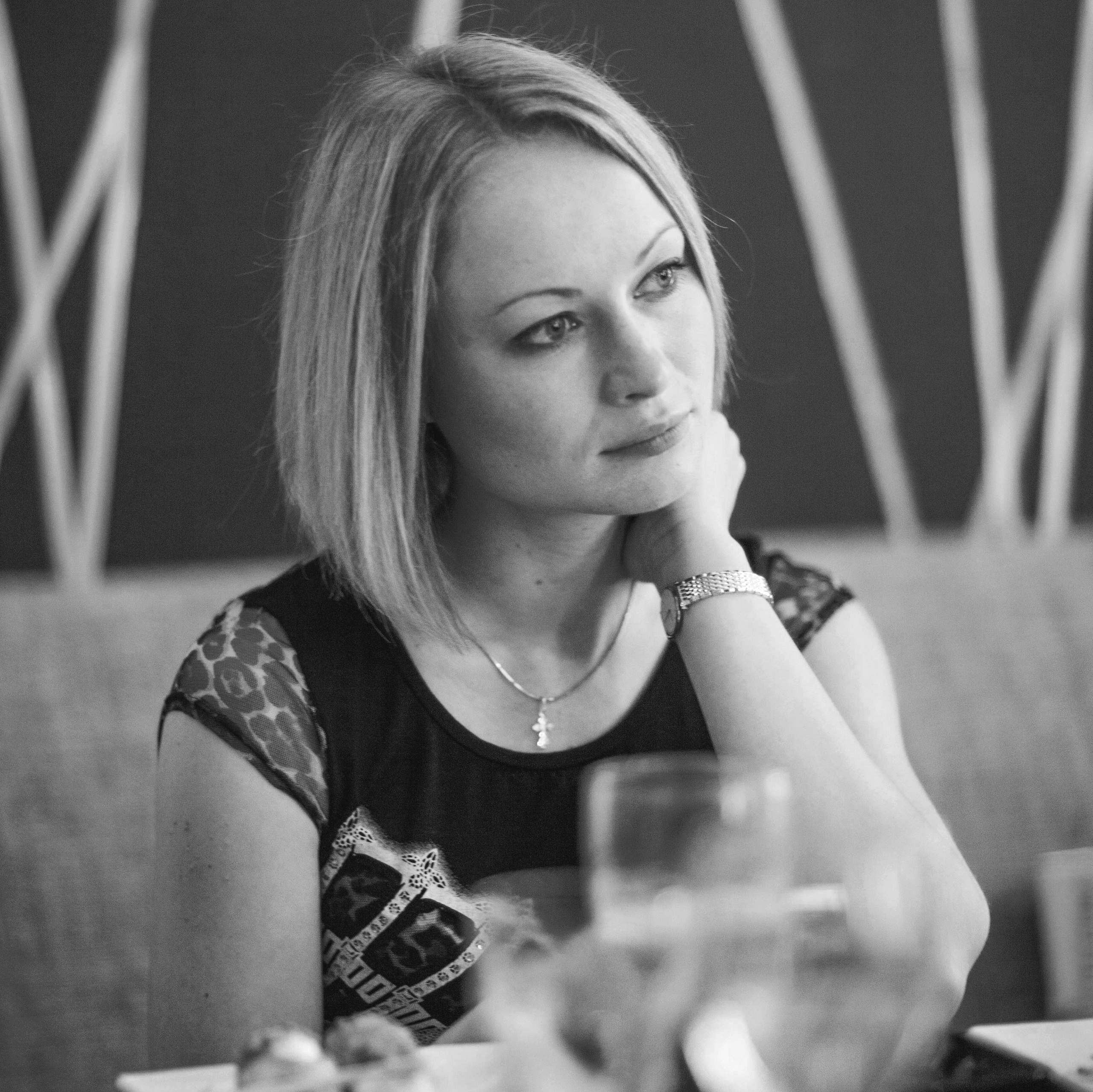 Program. Art photographer in Amsterdam, the Netherlands Irina Dzhul