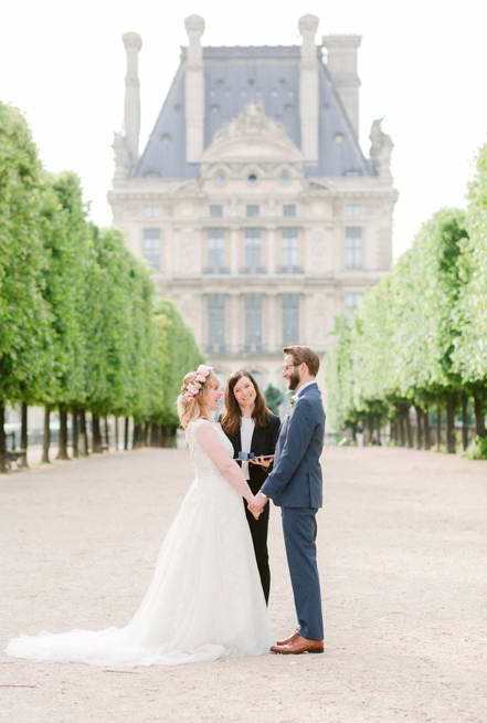 Top 7 Breathtaking Paris Elopement Locations. Photographe à Paris