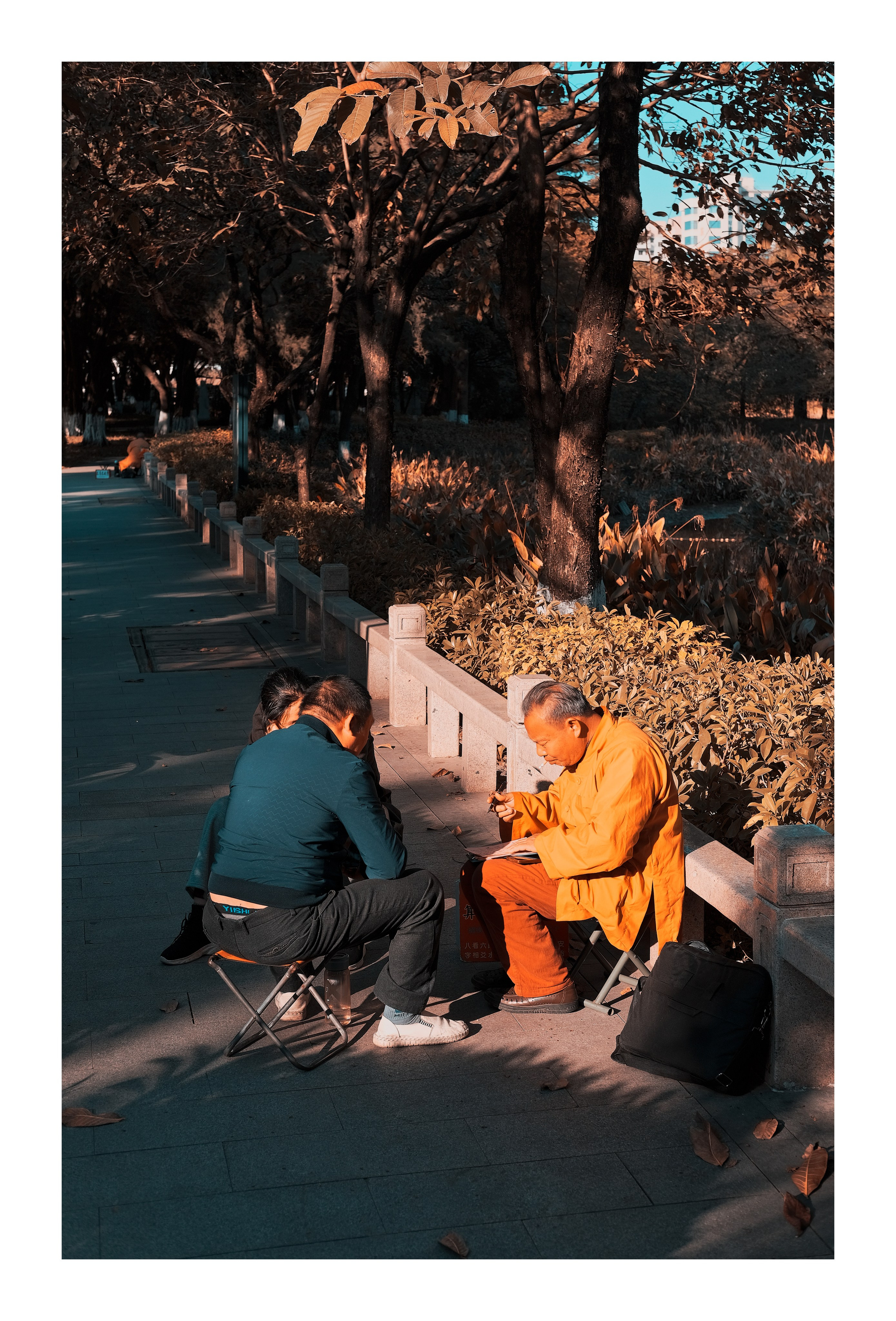 Nanhai God Temple - Guangzhou, China | Line 13 Station 27