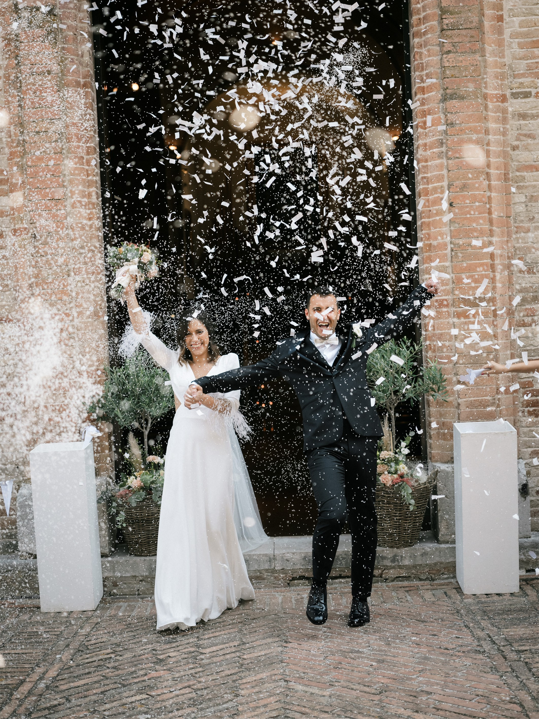Teresa e Ivan - Matrimonio a