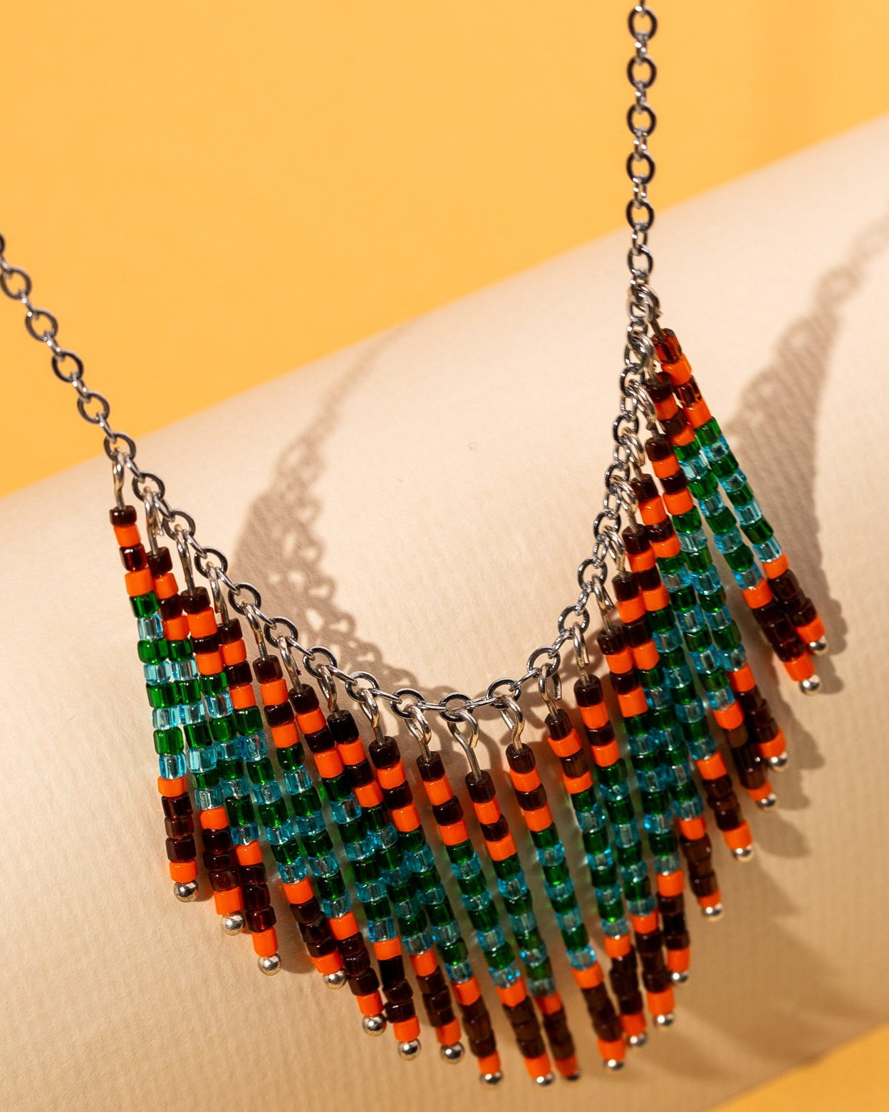 Creativ bijuteriya fotoqrafiyası