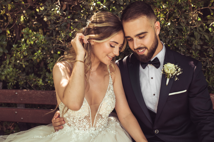 Свадебная фотосессия для Ким и Антони. Марсель. Photographe de mariage et de famille à Marseille et Provence