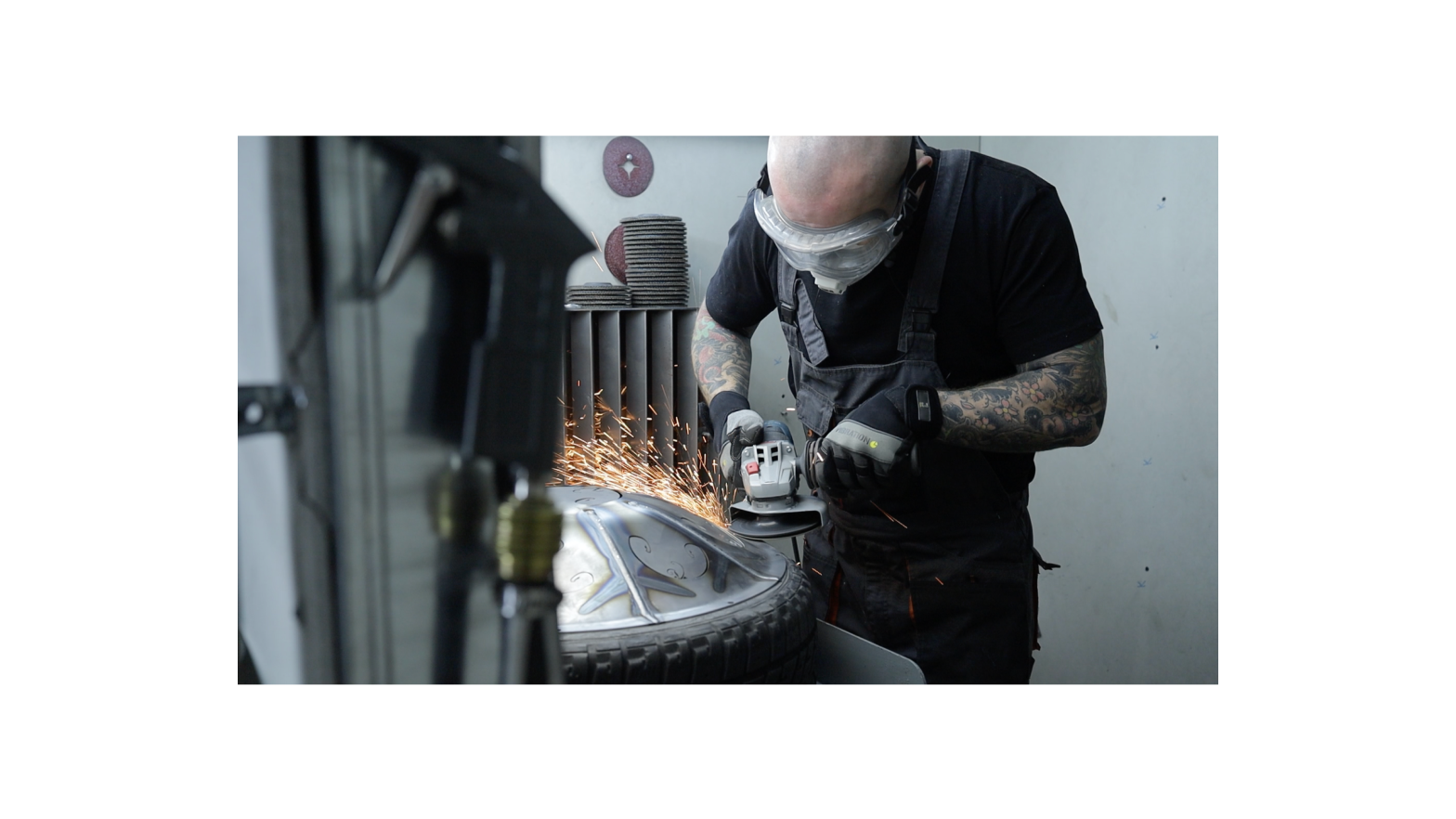 🎥 Behind-the-Scenes производства язычковых барабанов — полный цикл видеосъёмки. Анастасия Еремина | Фотограф в Сербии | Персональные и бизнес-фотосессии в Белграде и Нови Саде