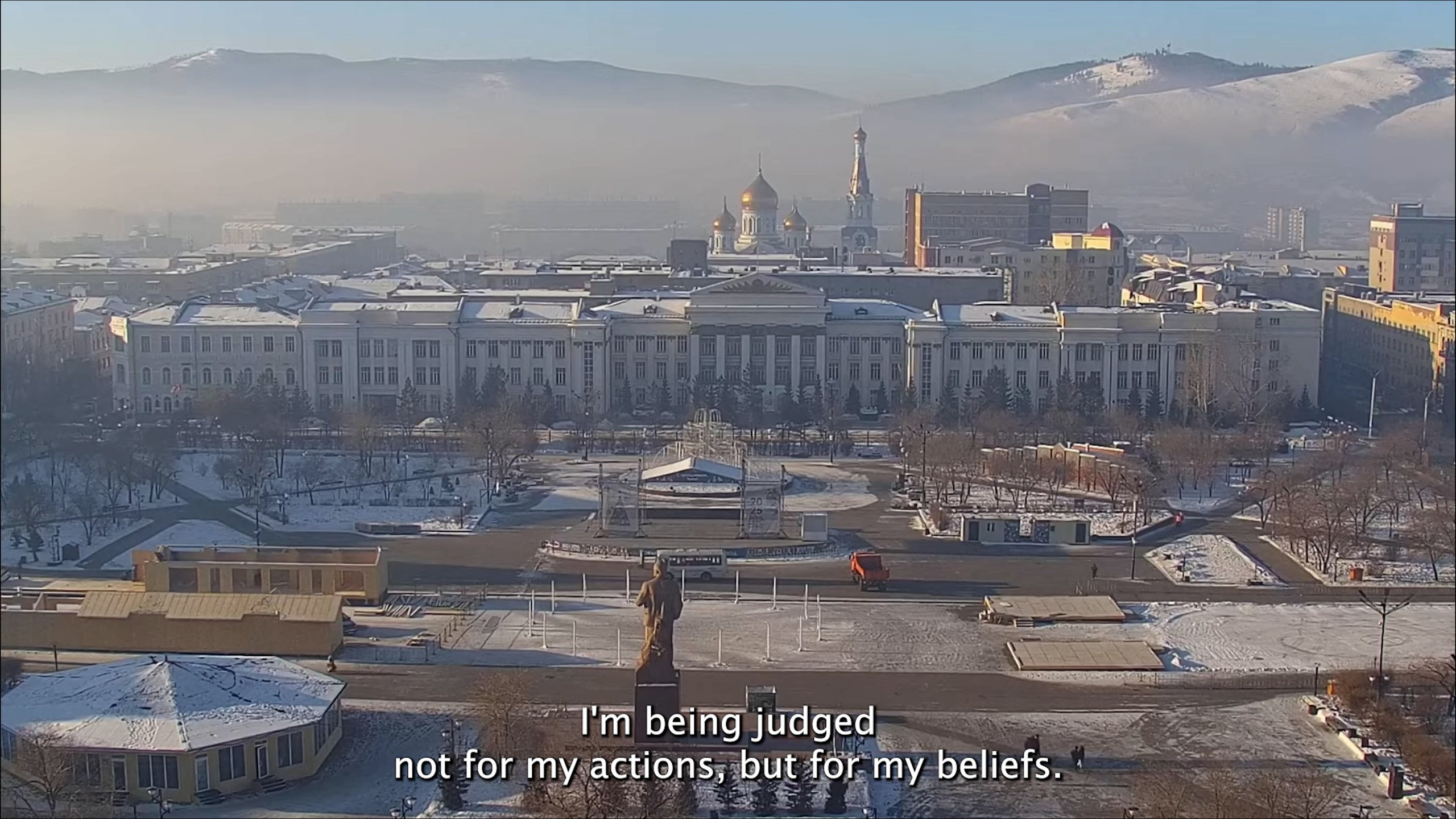 Video projects. Tatiana Kireicheva