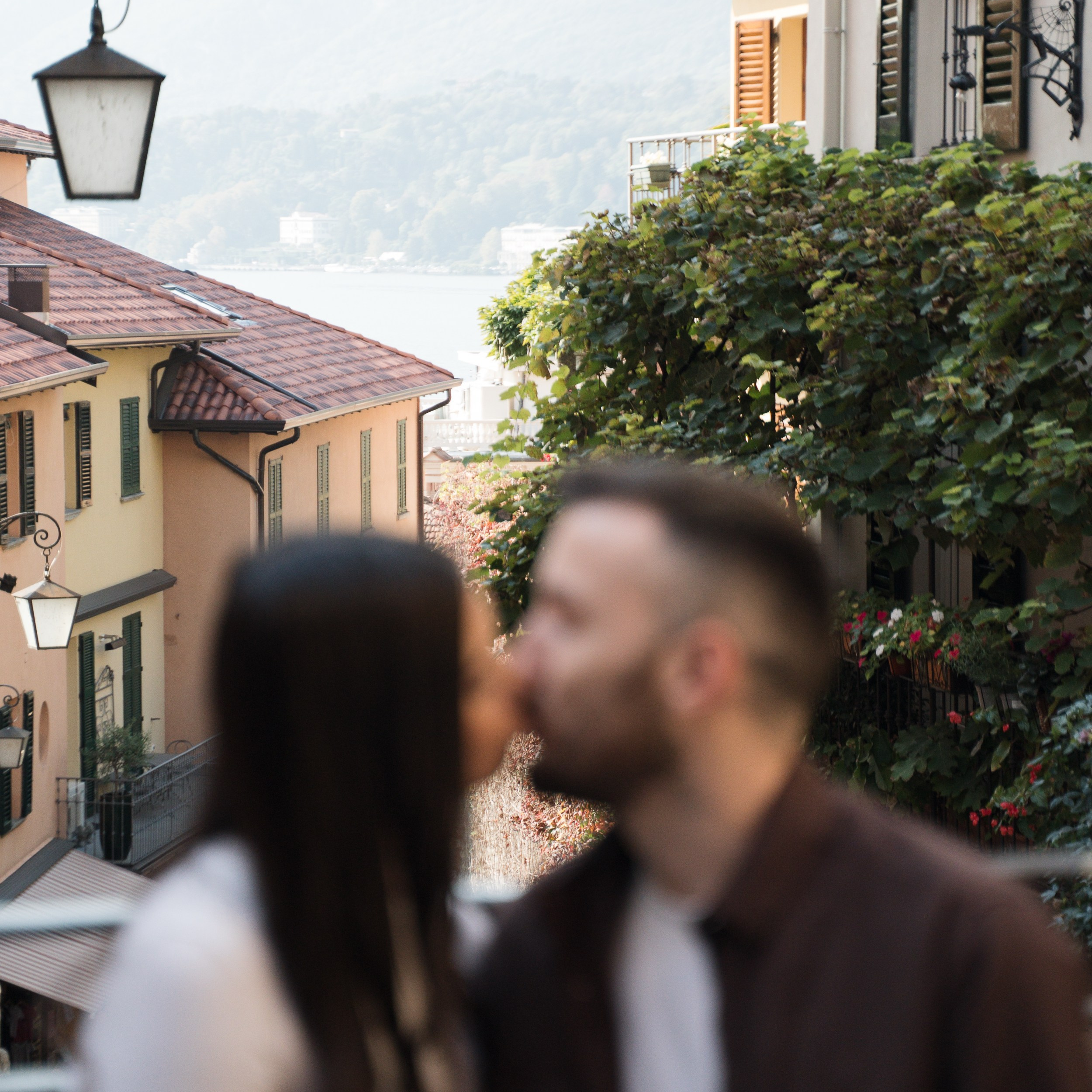 Bellagio Proposal Photographer | Proposal Ideas on Lake Como