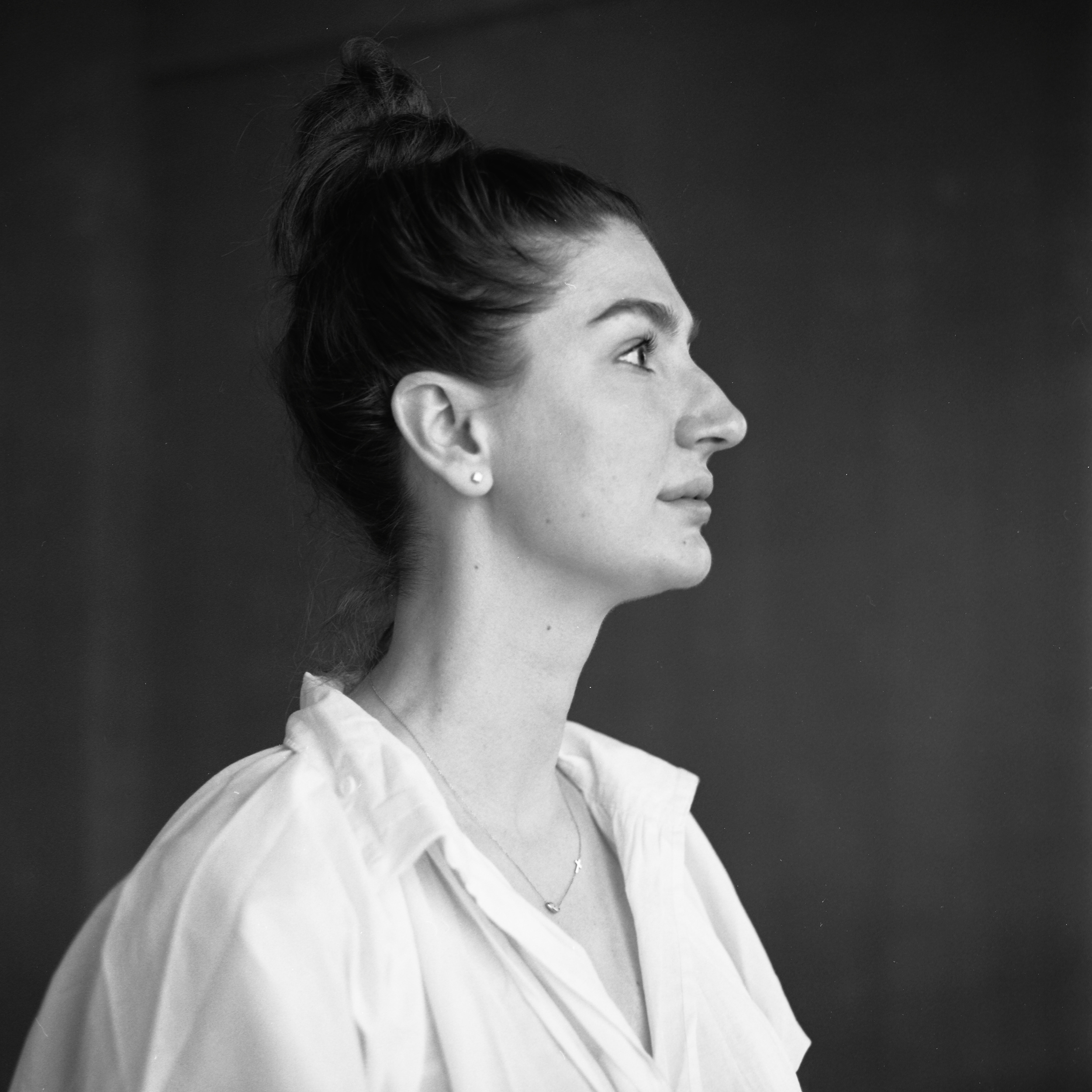 Ольга. Полина Сойреф, портретный и документальный фотограф