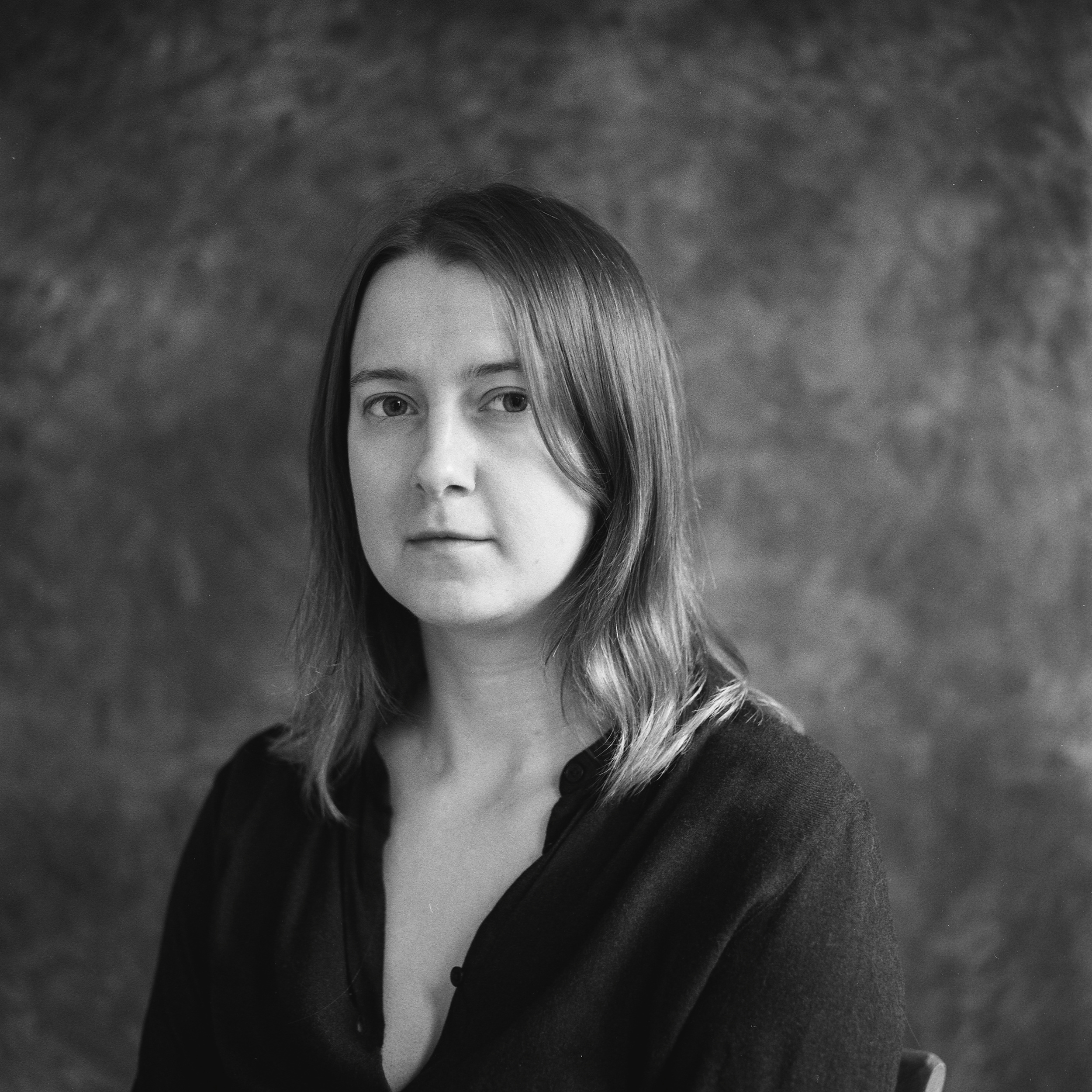 Катя. Полина Сойреф, портретный и документальный фотограф