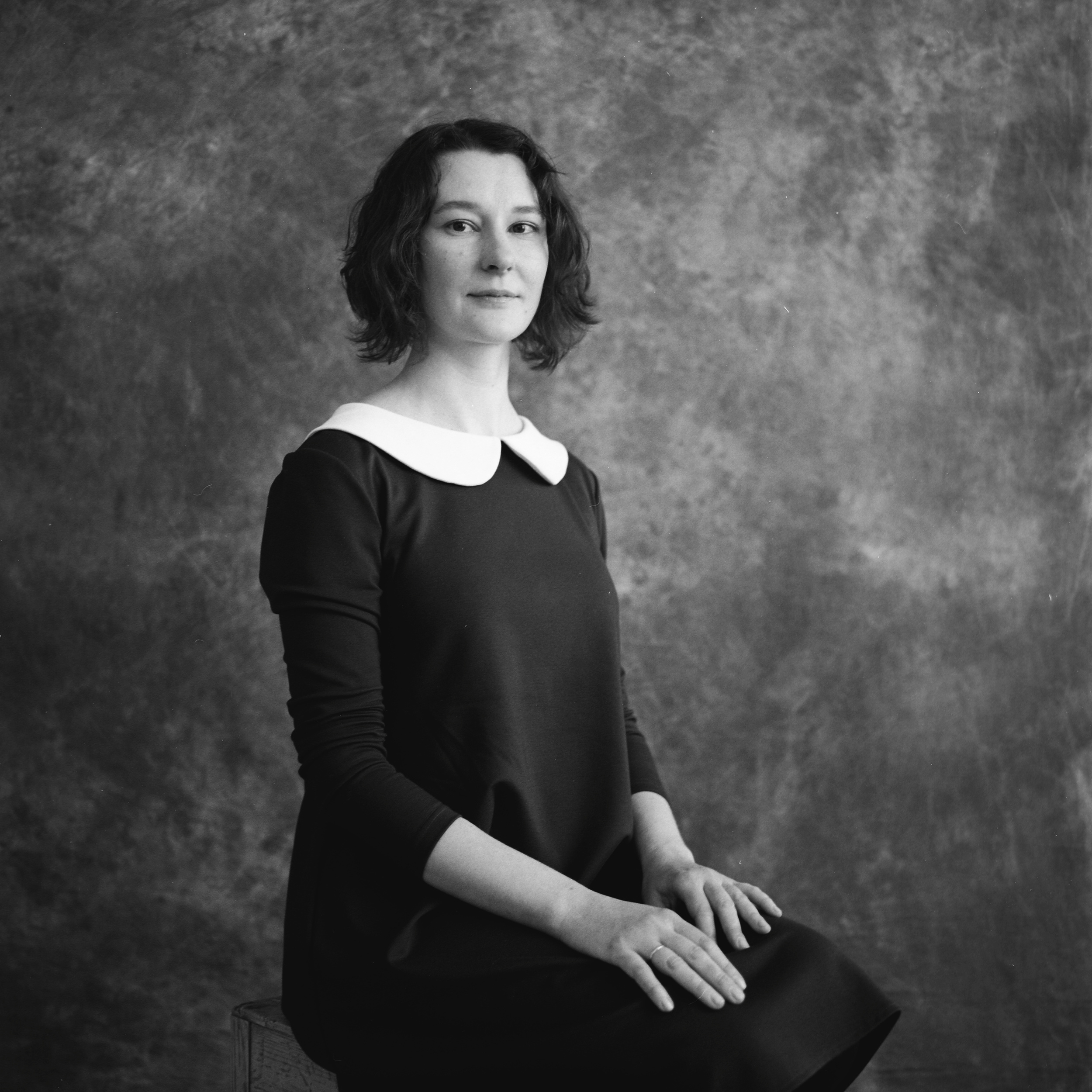 Марина. Полина Сойреф, портретный и документальный фотограф