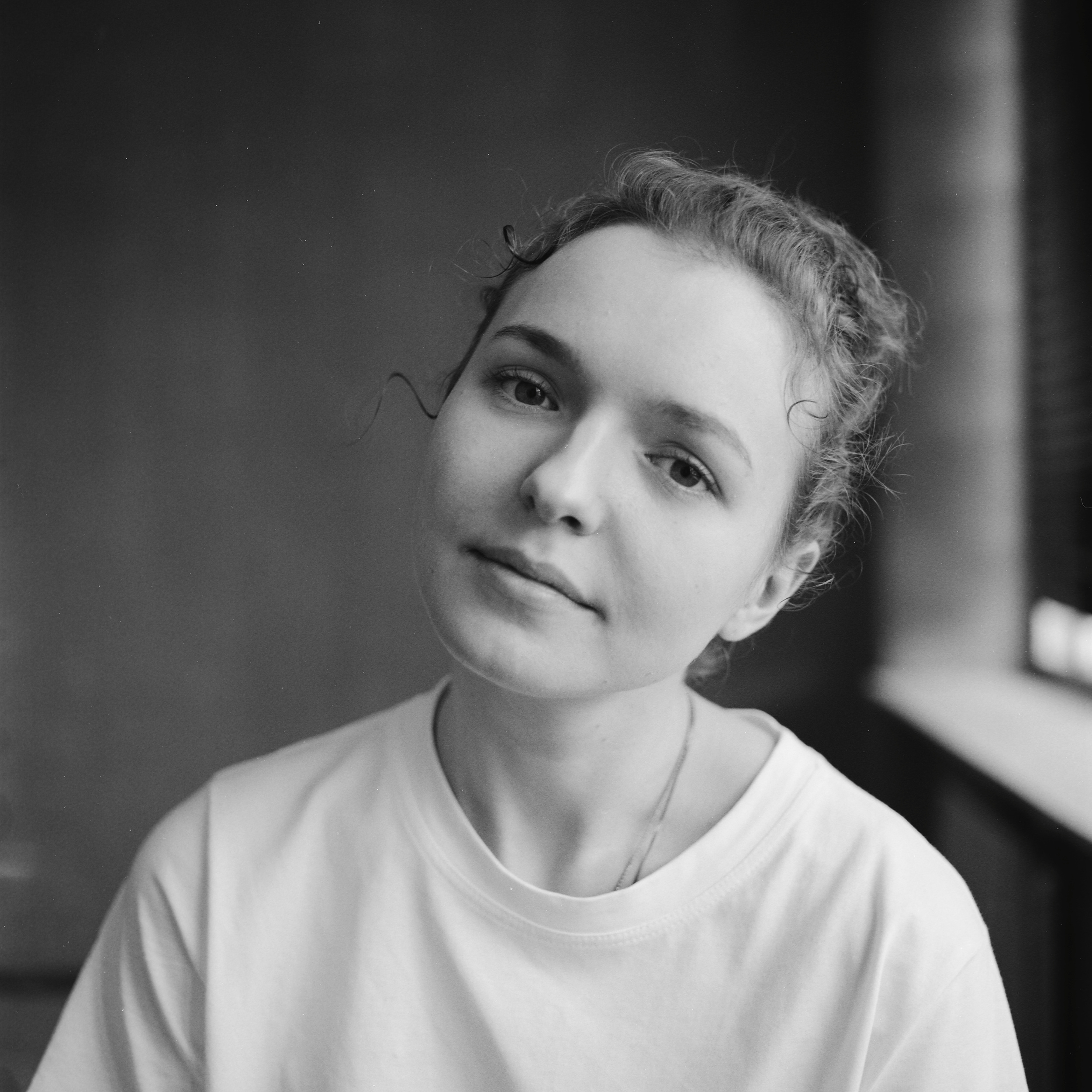 Nastya. Polina Soyref, portrait photographer