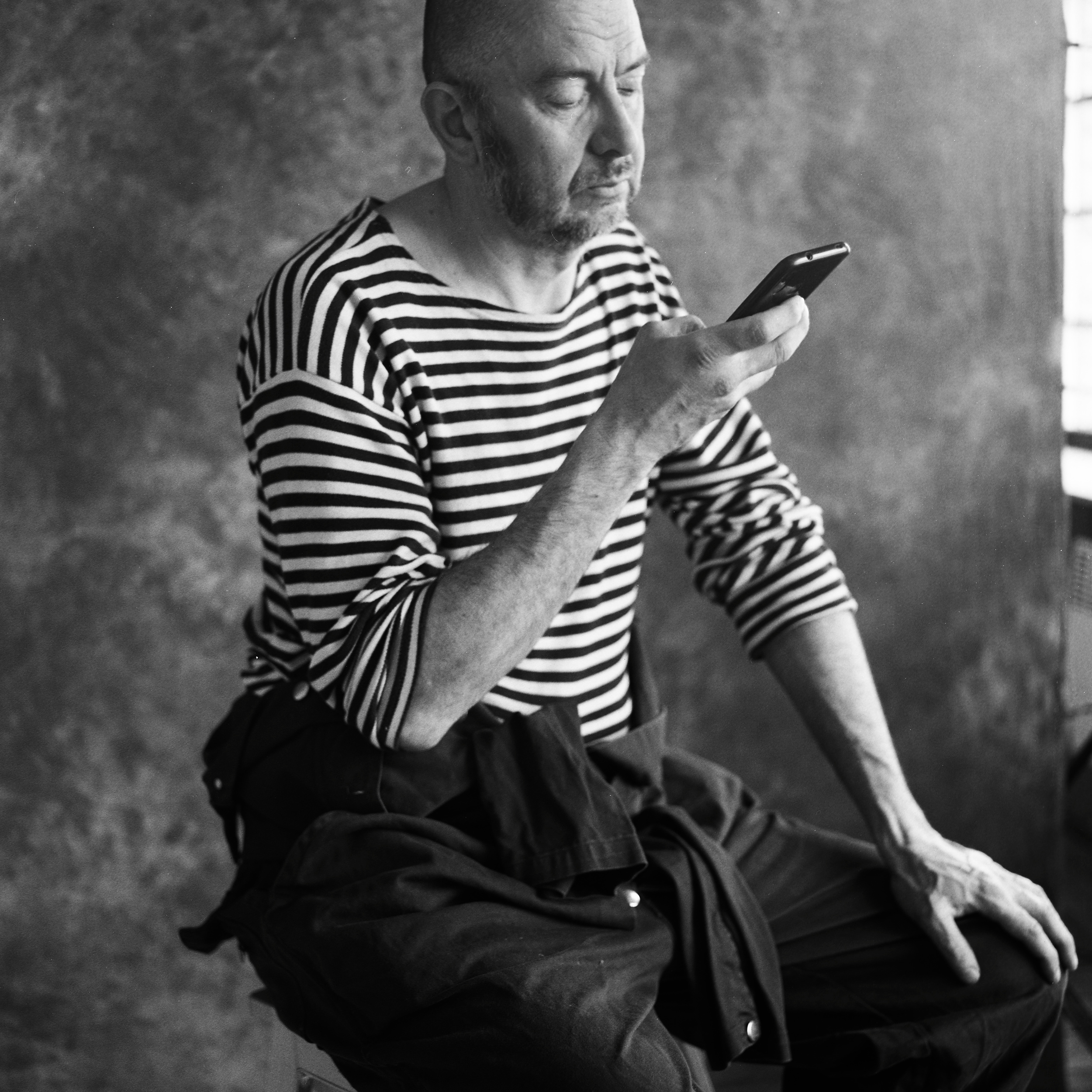 Teet. Polina Soyref, portrait photographer