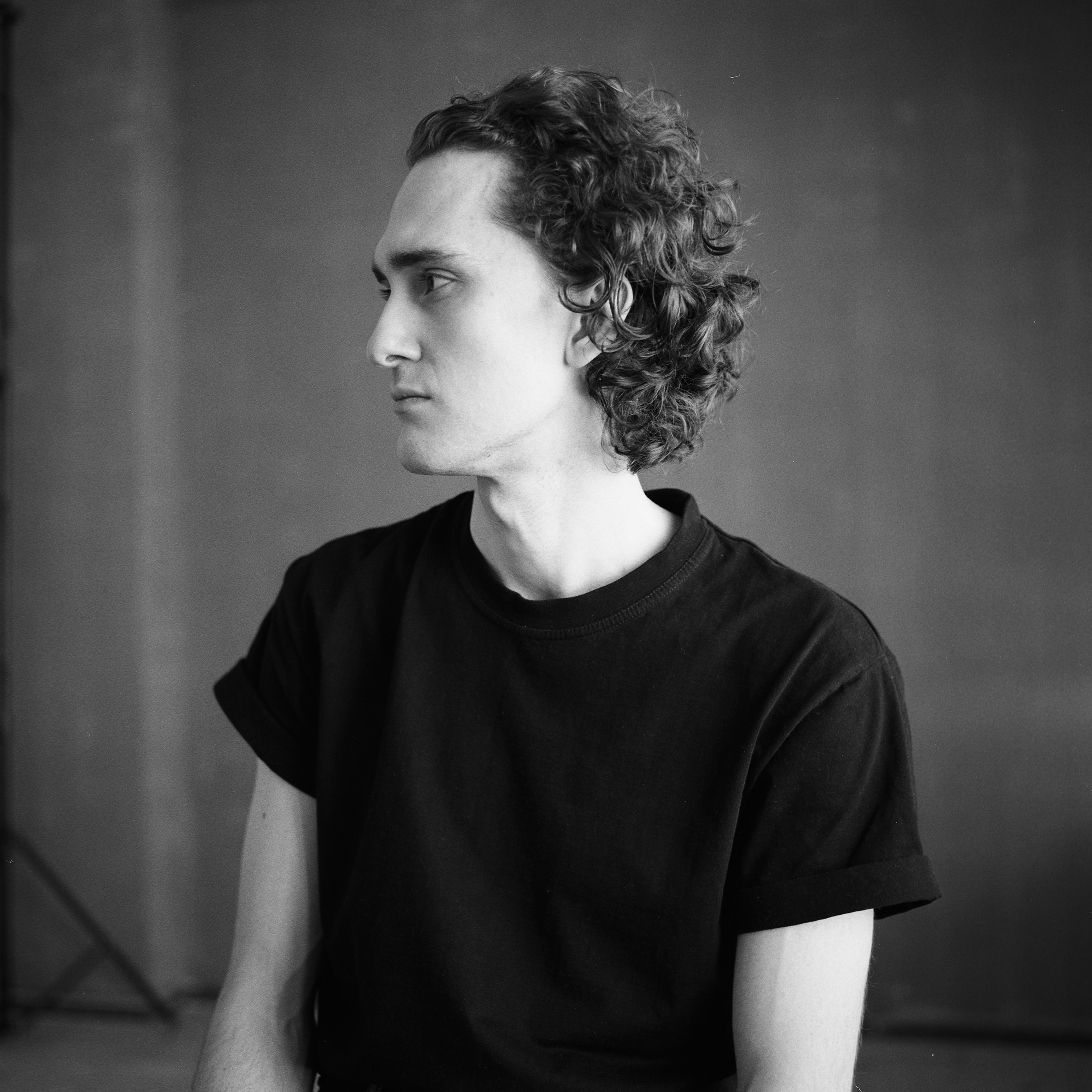 Рональд. Полина Сойреф, портретный и документальный фотограф