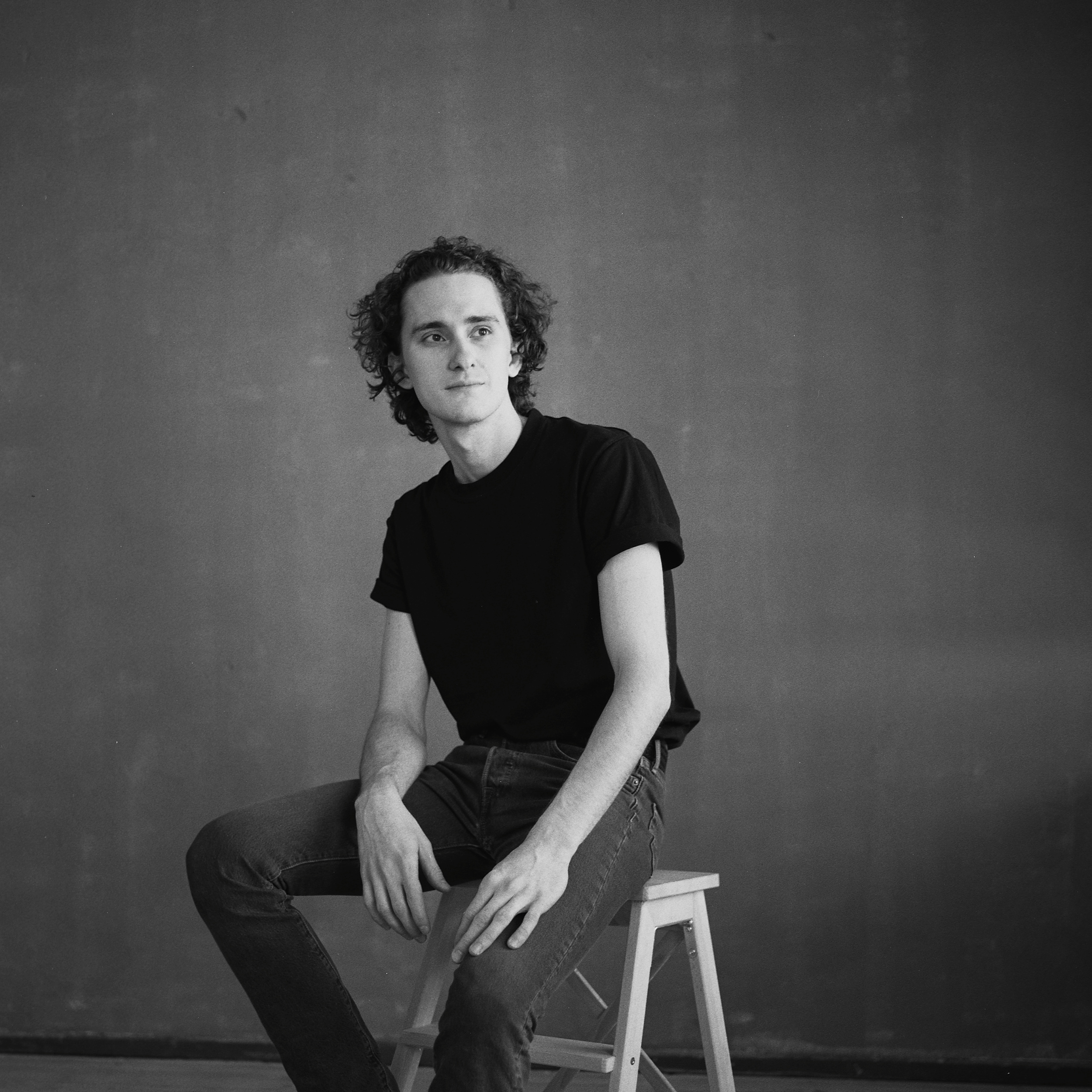 Рональд. Полина Сойреф, портретный и документальный фотограф