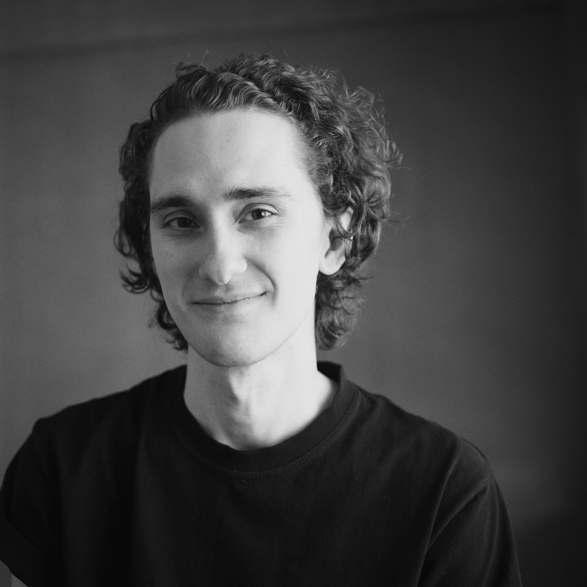 Рональд. Полина Сойреф, портретный и документальный фотограф