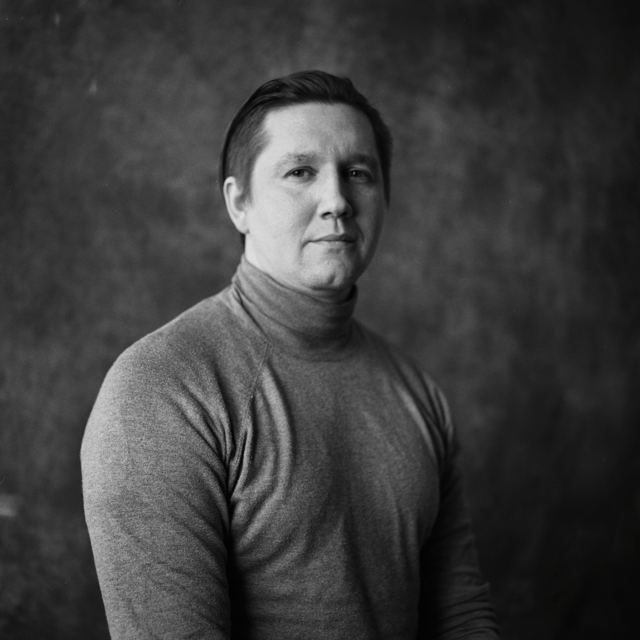 Анатолий. Полина Сойреф, портретный и документальный фотограф