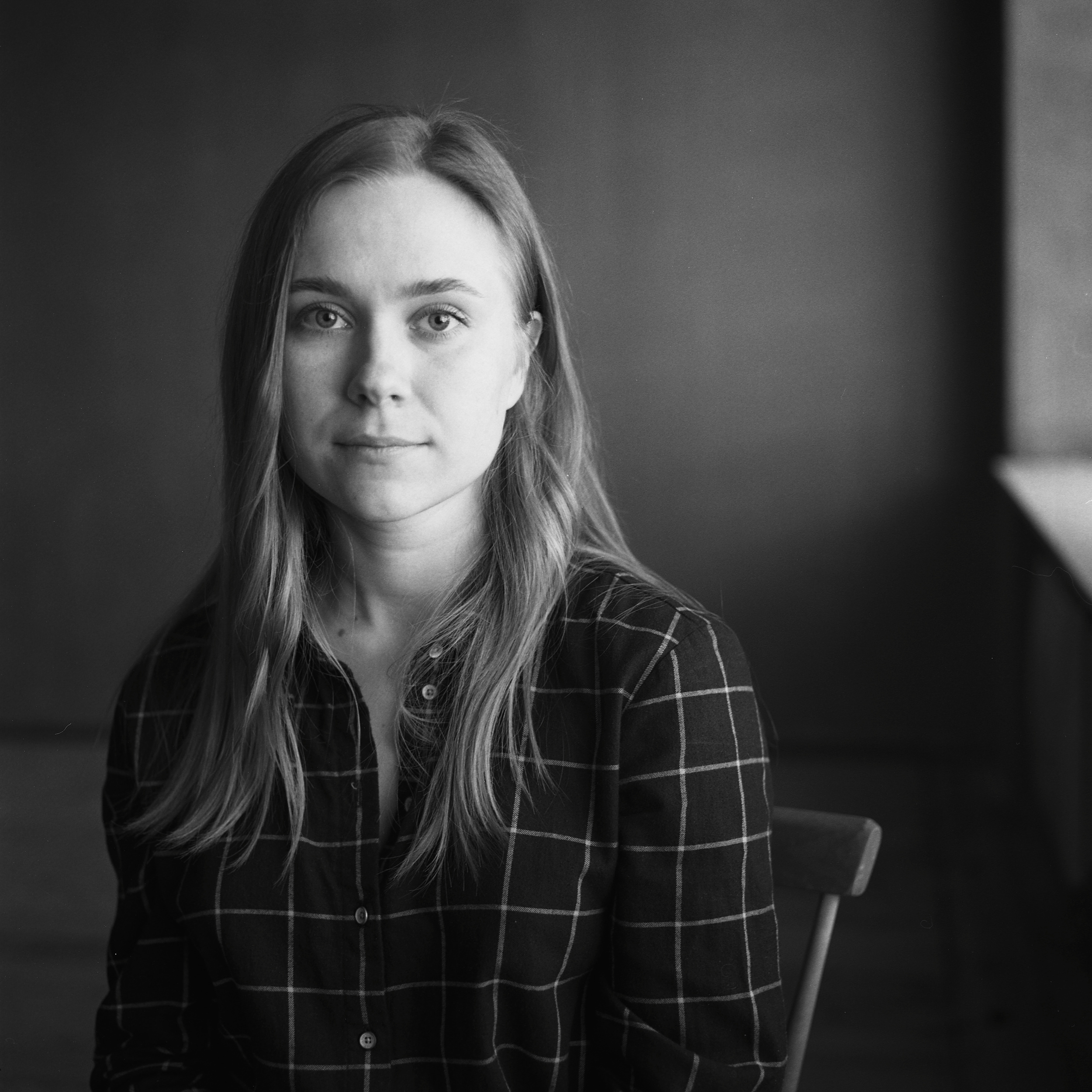 Даша. Polina Soyref, portrait photographer