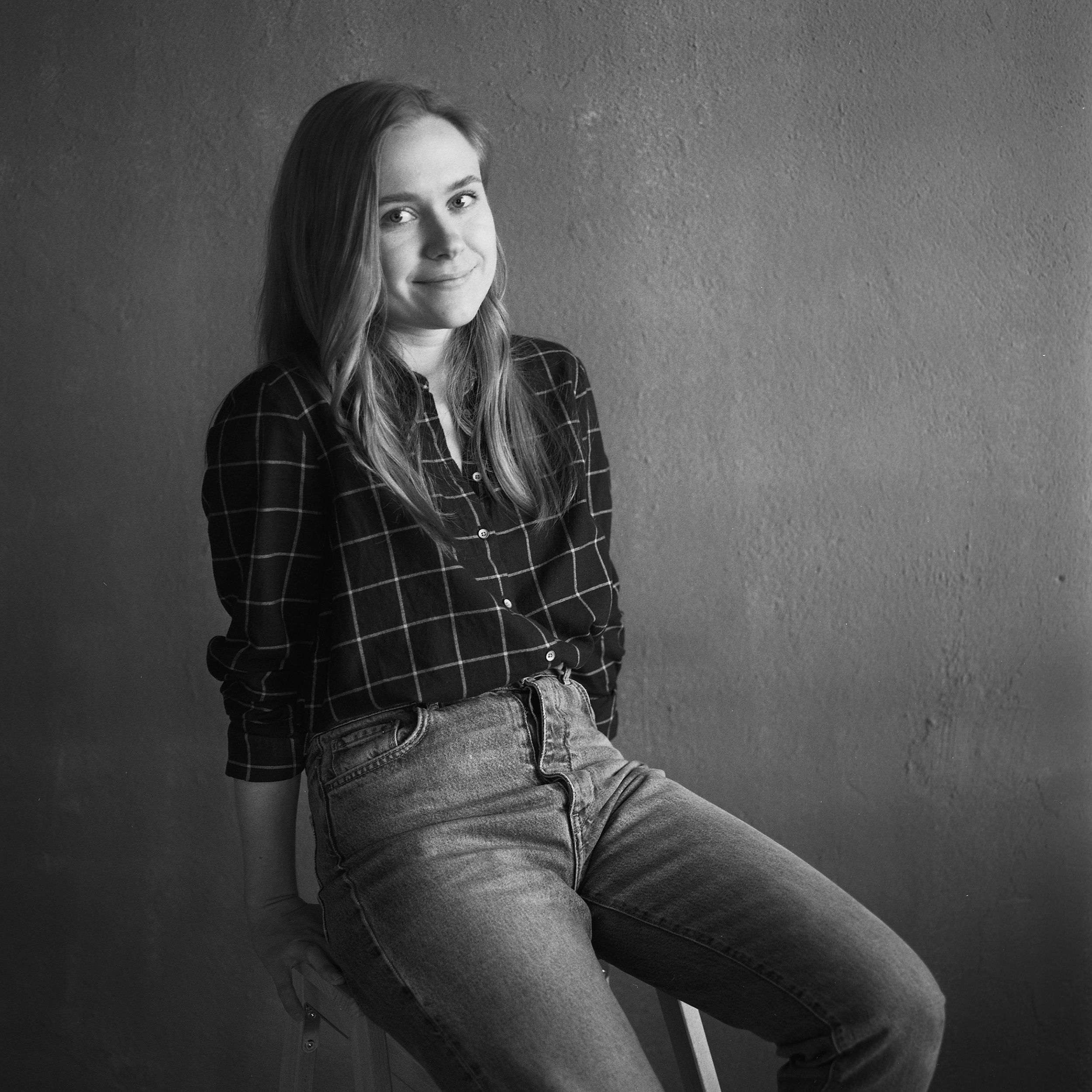 Даша. Polina Soyref, portrait photographer