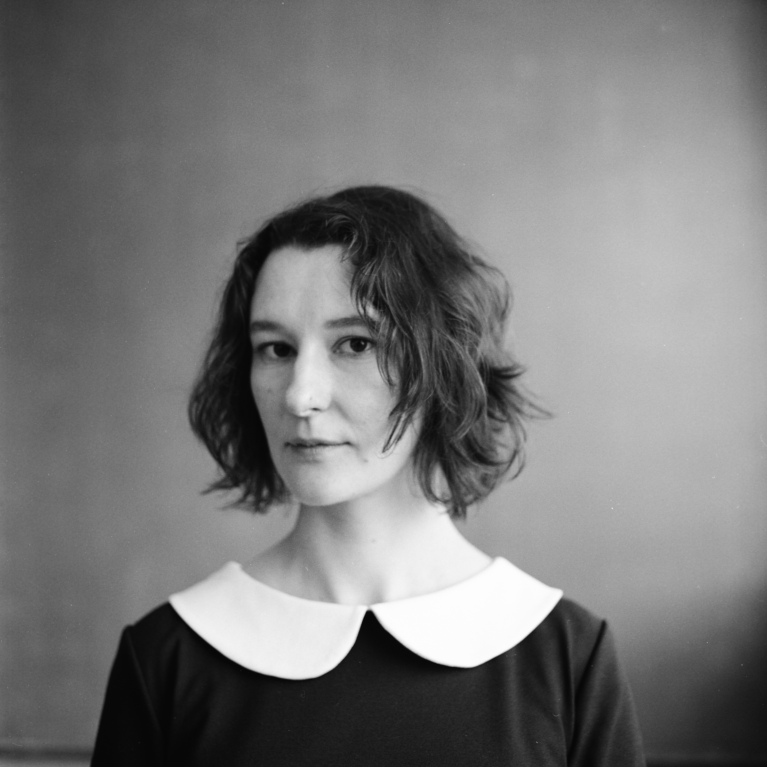 Марина. Полина Сойреф, портретный и документальный фотограф