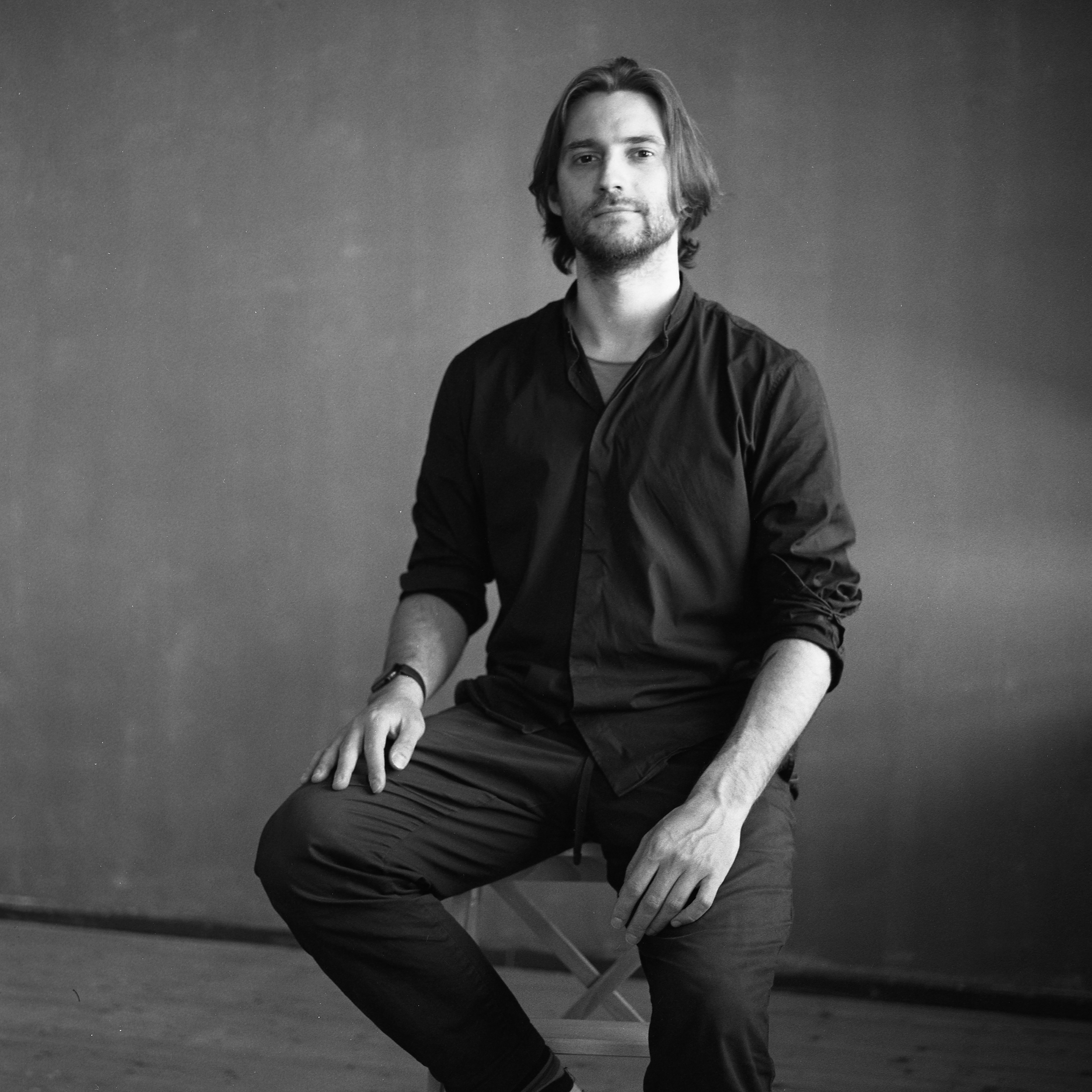 Dmitry. Polina Soyref, portrait photographer