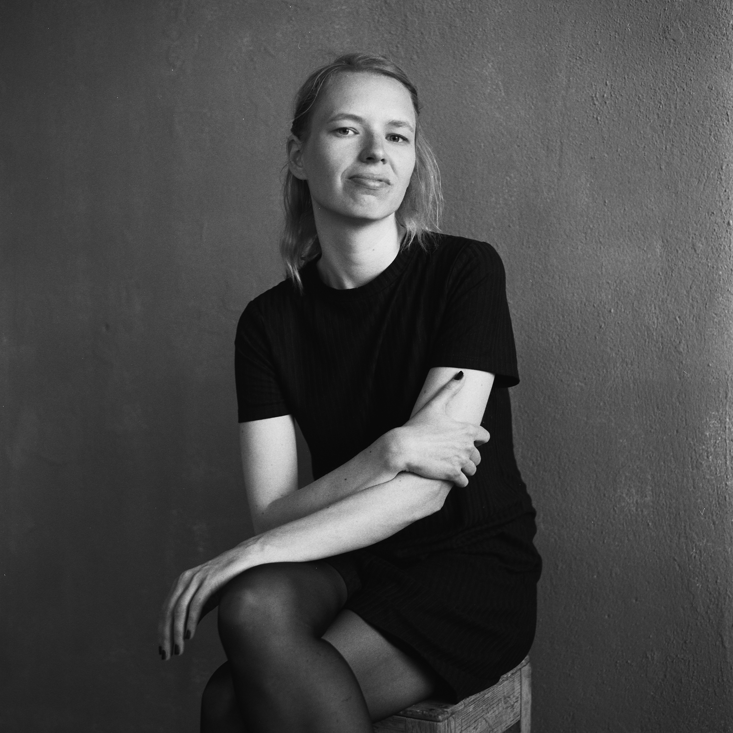 Анетт. Полина Сойреф, портретный и документальный фотограф