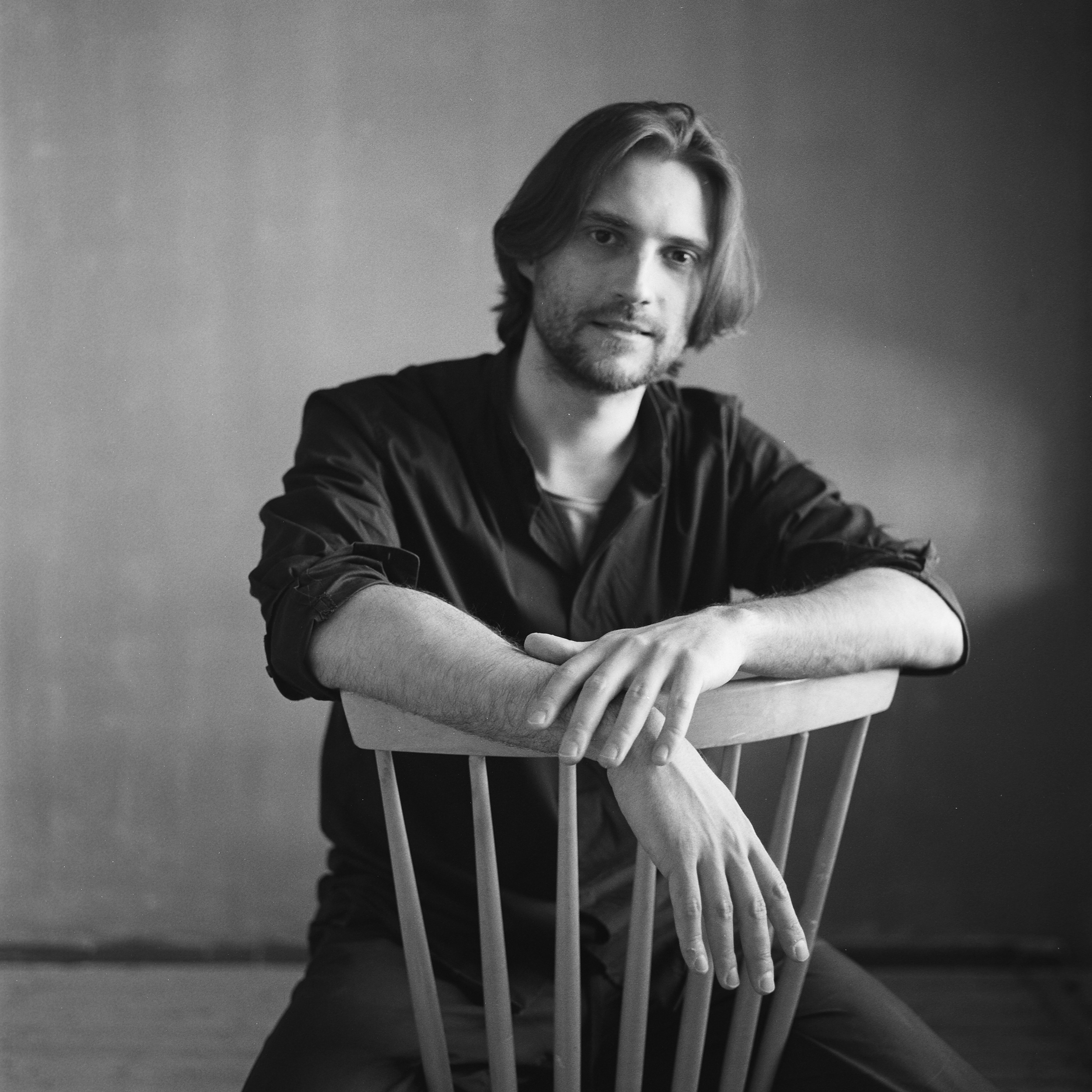 Dmitry. Polina Soyref, portrait photographer