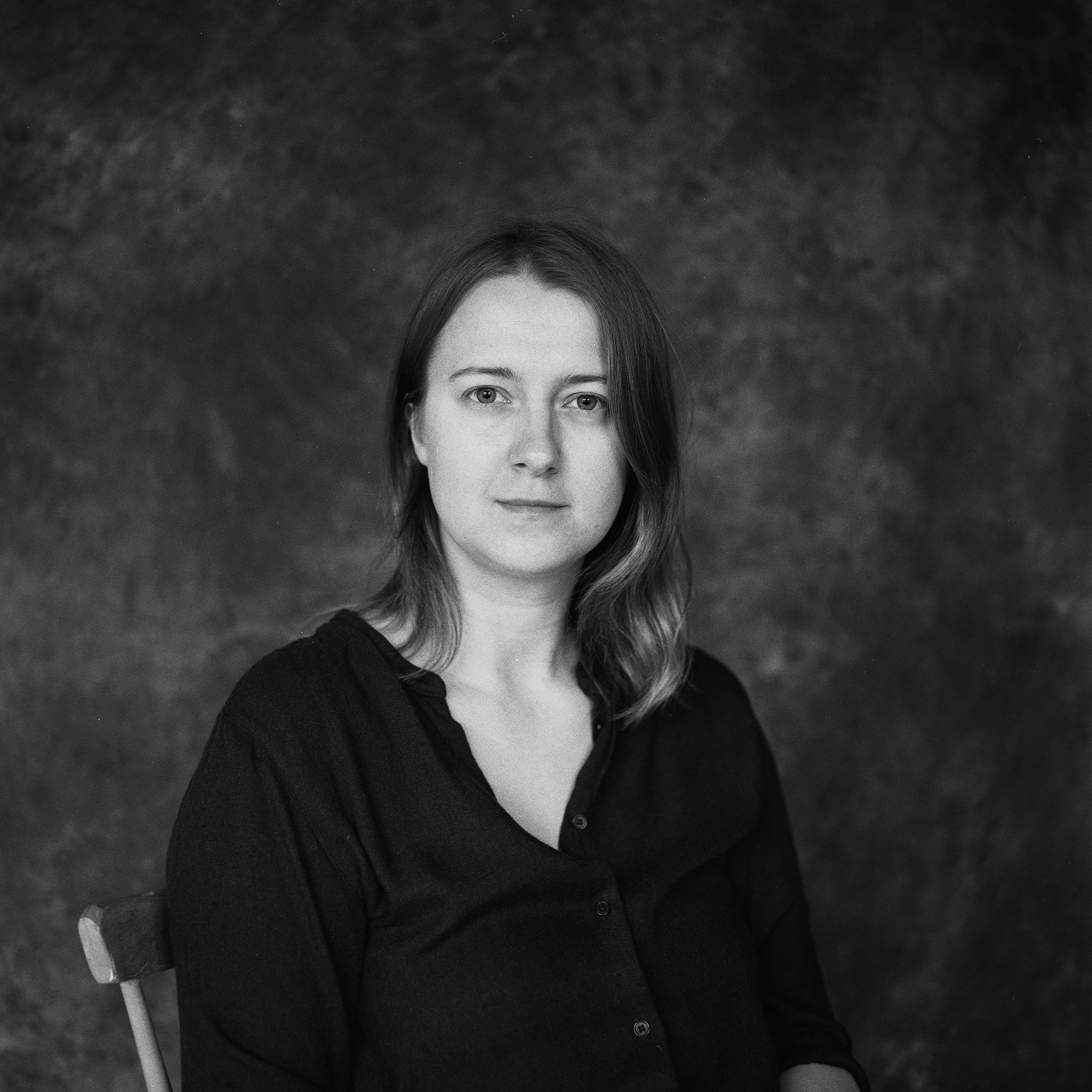 Катя. Полина Сойреф, портретный и документальный фотограф