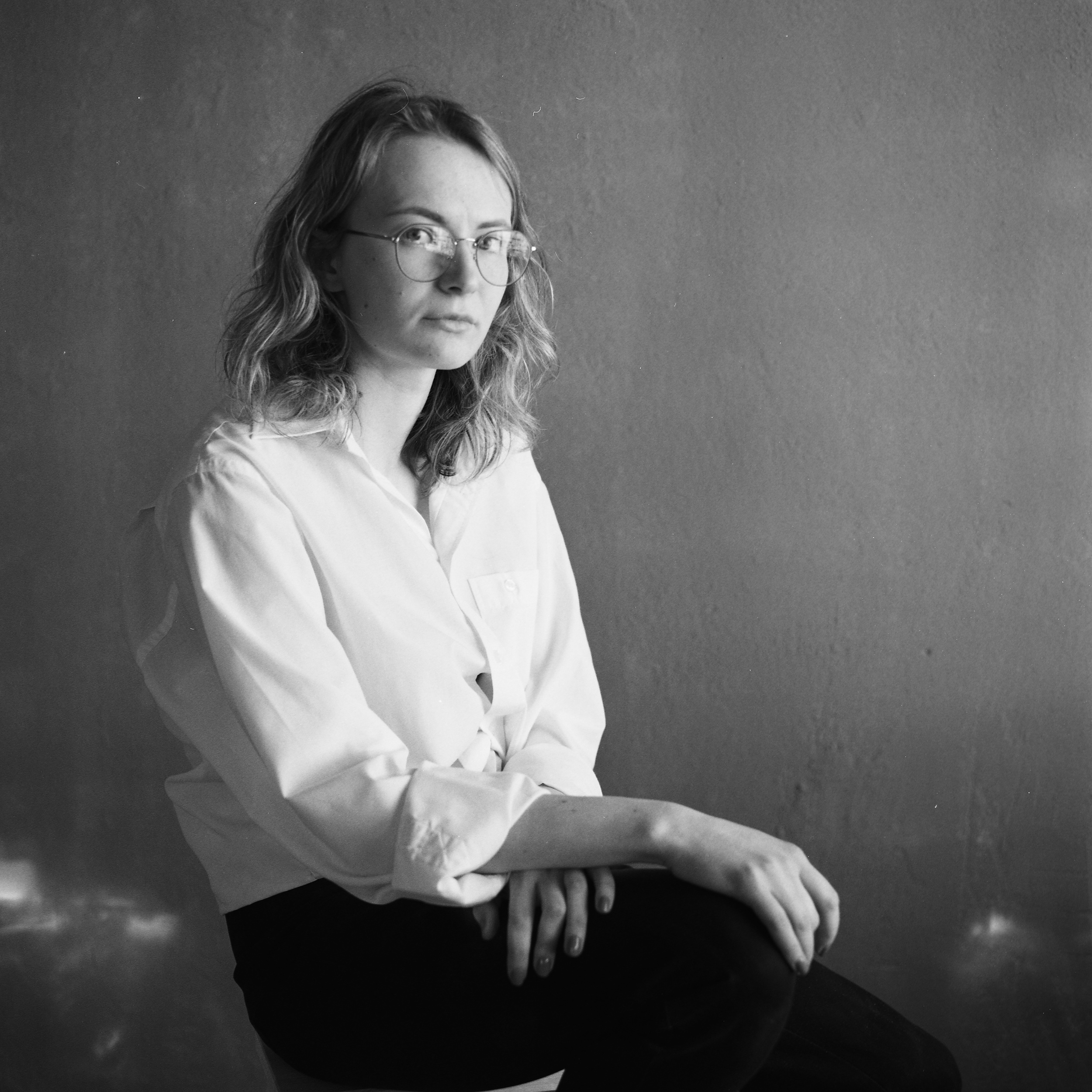 Таня. Полина Сойреф, портретный и документальный фотограф