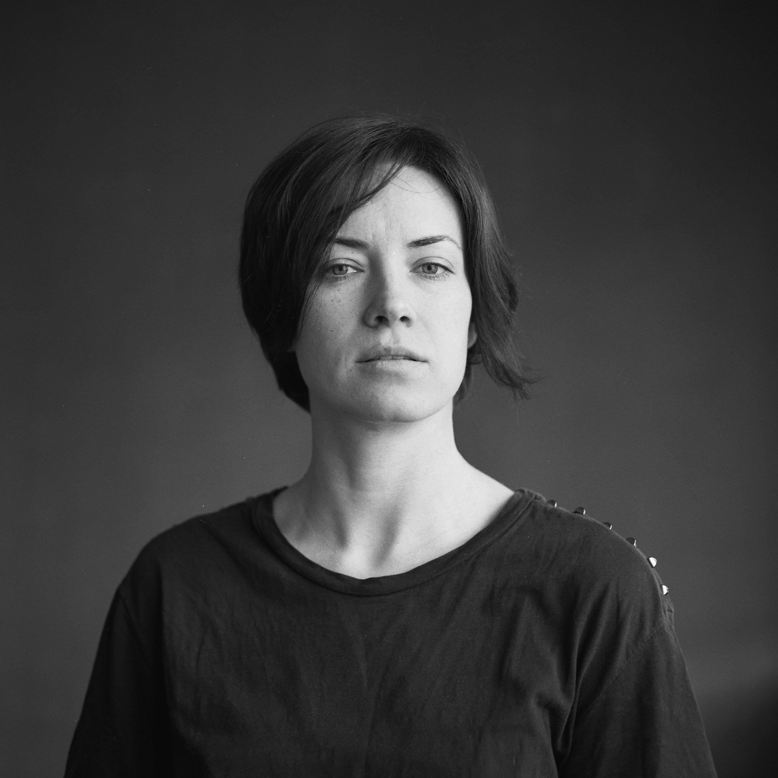 Мария. Полина Сойреф, портретный и документальный фотограф