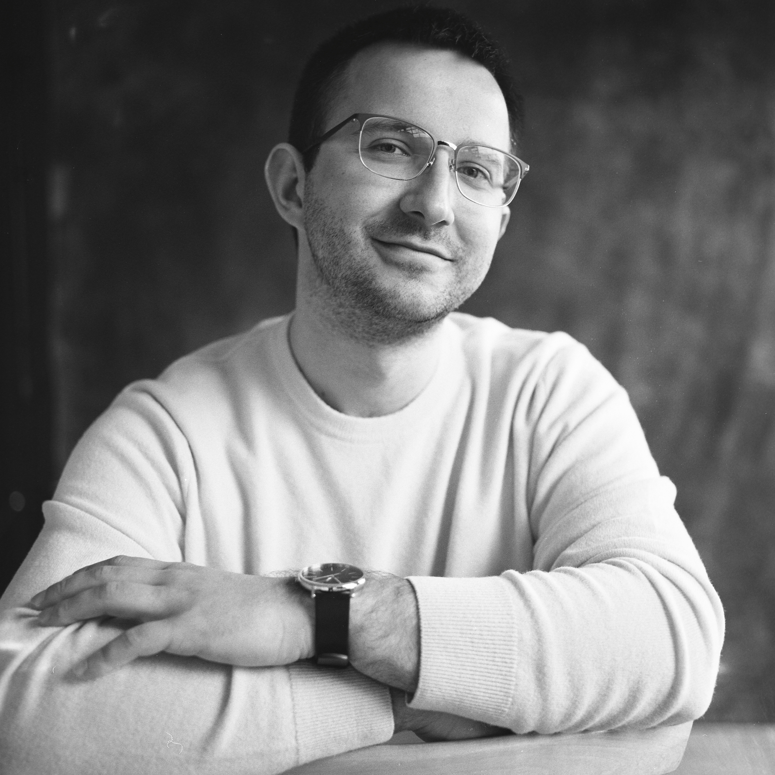 Евгений. Полина Сойреф, портретный и документальный фотограф