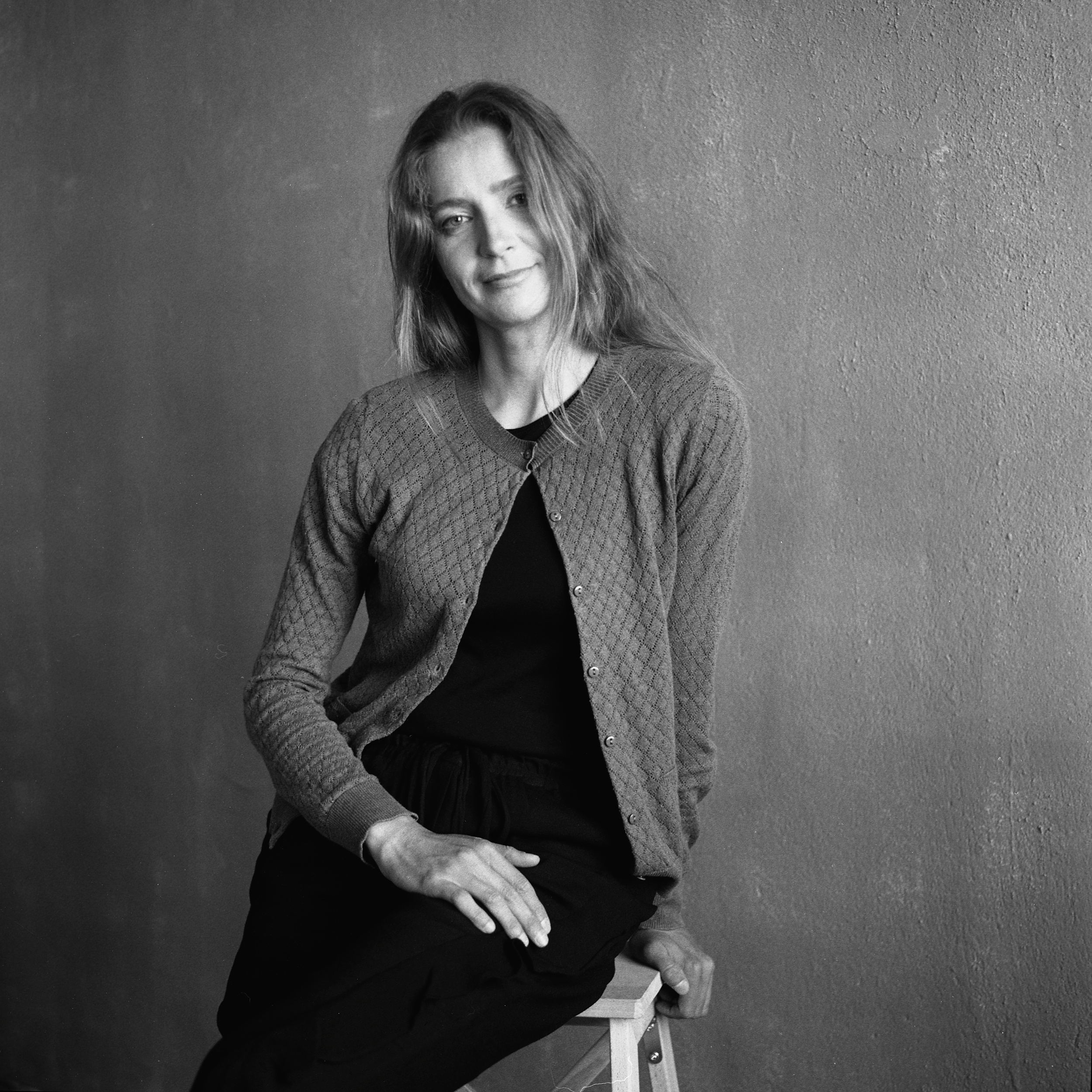 Инга. Полина Сойреф, портретный и документальный фотограф