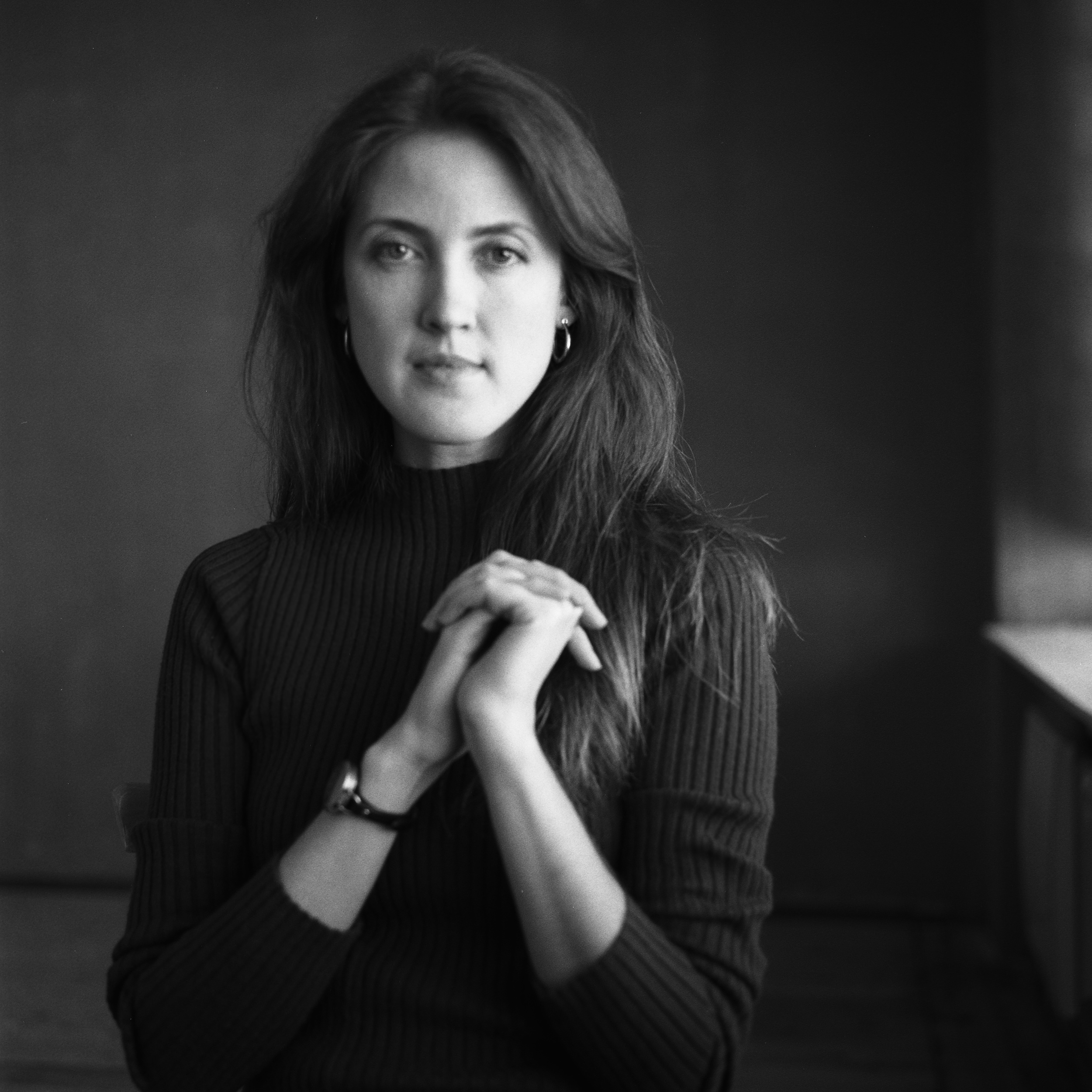 Валентина. Полина Сойреф, портретный и документальный фотограф