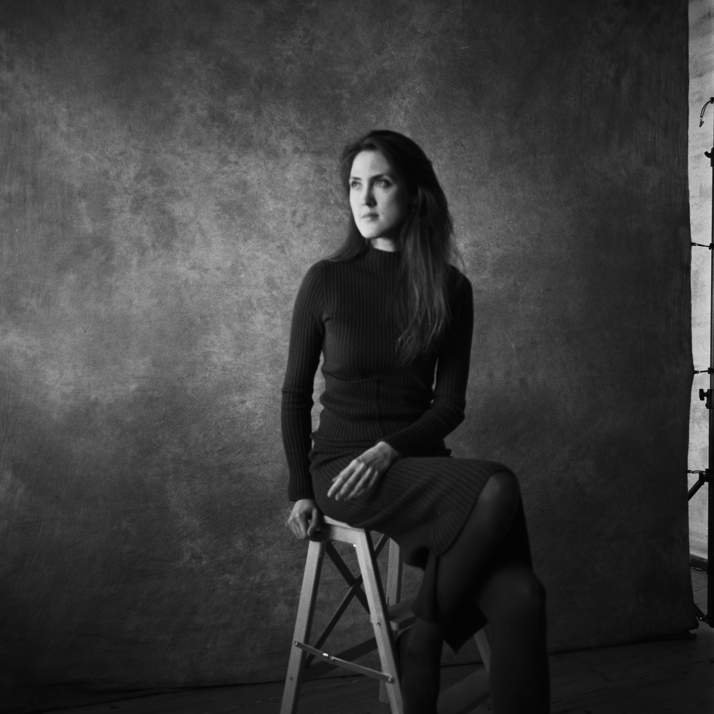 Валентина. Полина Сойреф, портретный и документальный фотограф