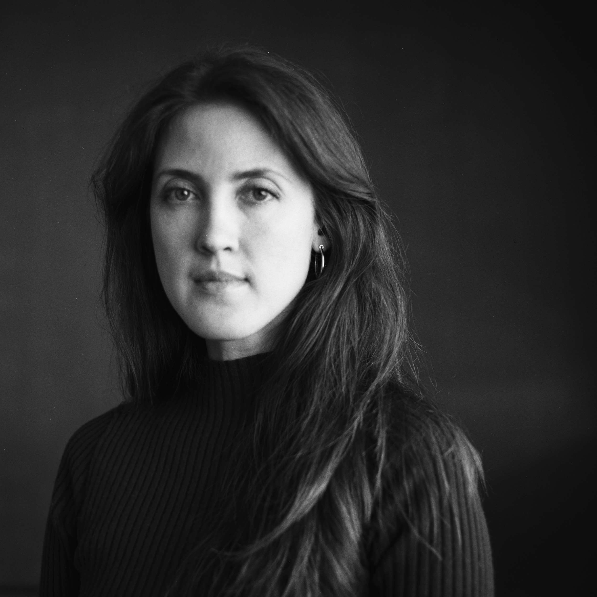 Валентина. Полина Сойреф, портретный и документальный фотограф