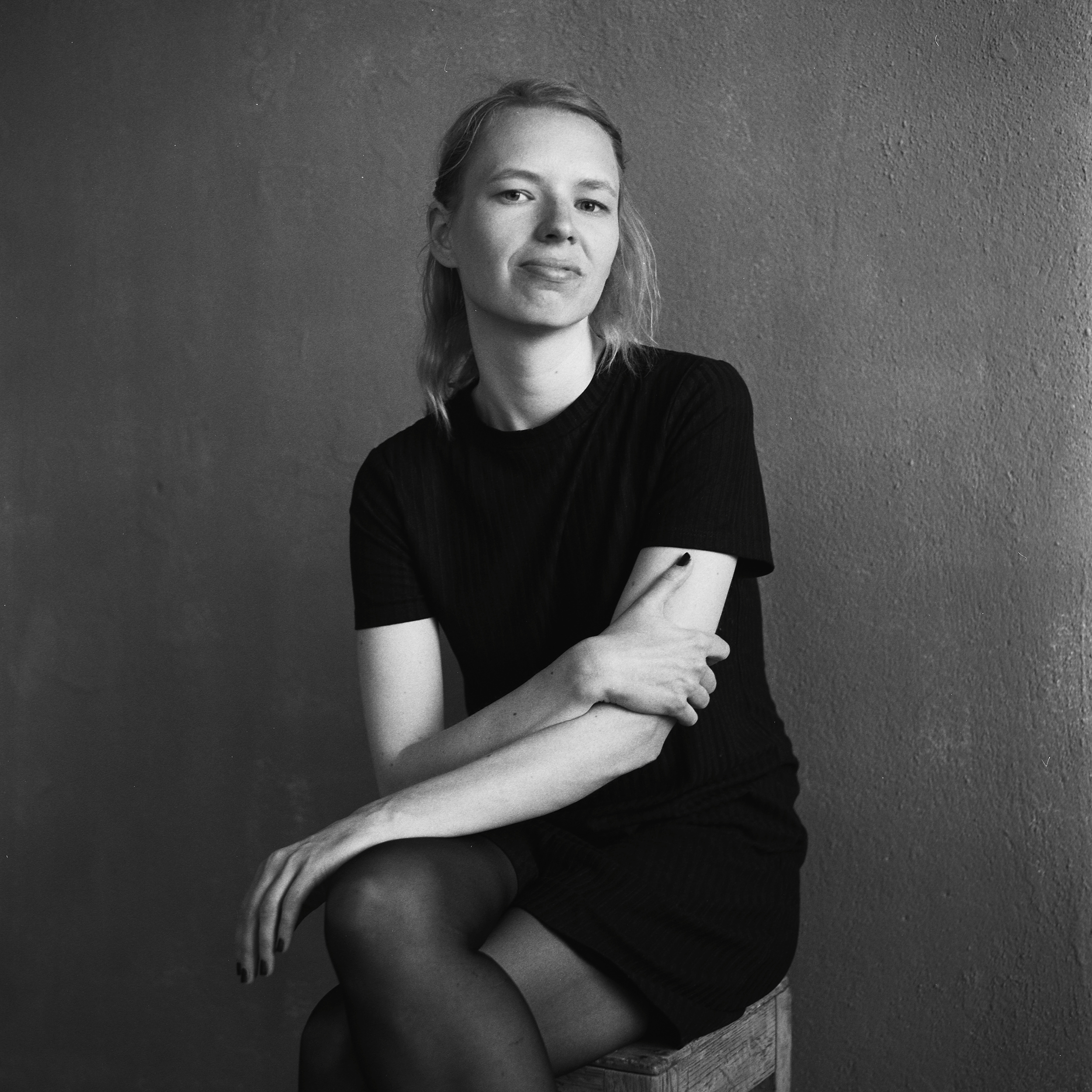 Анетт. Полина Сойреф, портретный и документальный фотограф